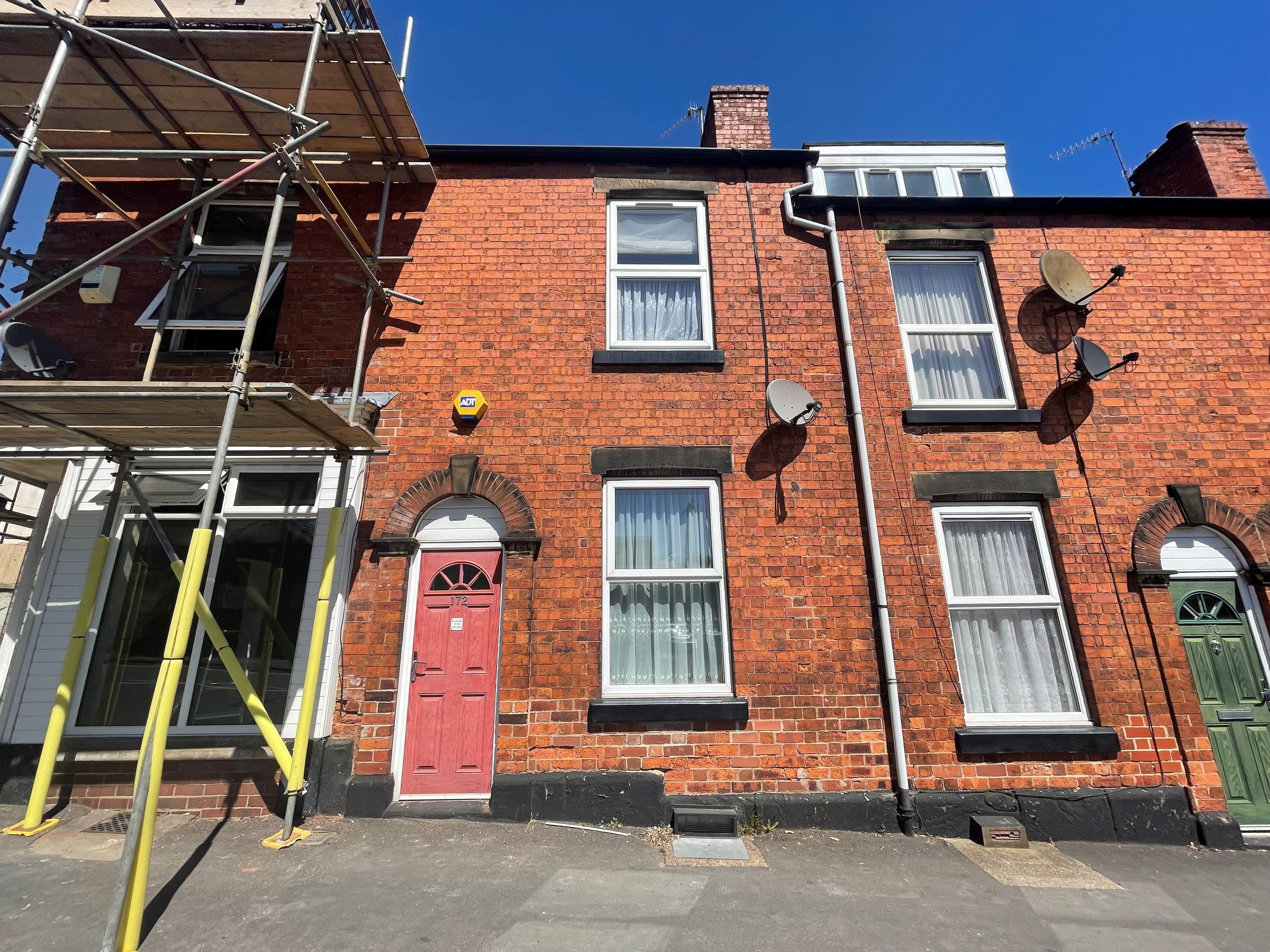 2 bed terraced house for sale in Sharrow Lane, Sheffield S11 Zoopla