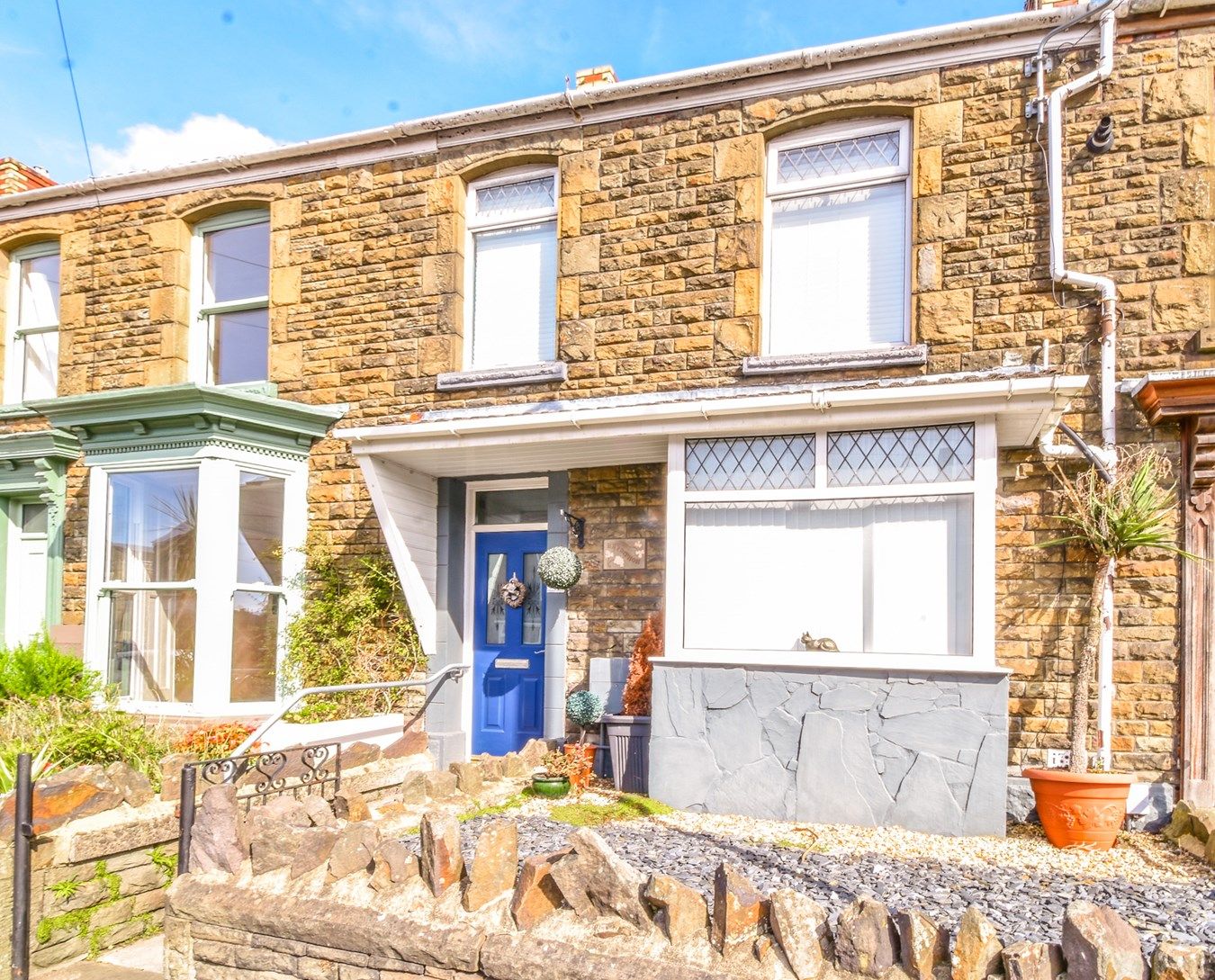 3 bed terraced house for sale in Manselton Road, Manselton, Swansea SA5