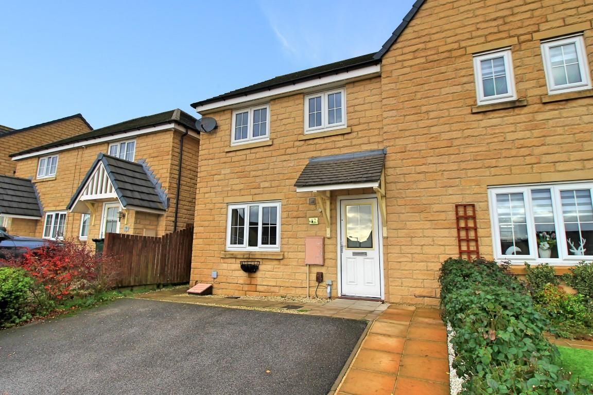 3 bed semidetached house for sale in The Knoll, Keighley BD22 Zoopla
