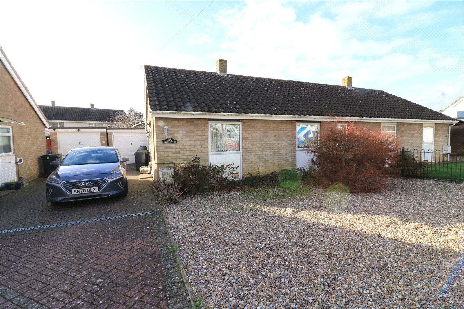 3 bed bungalow for sale in Rothbury Road, Wymondham, Norfolk NR18 Zoopla