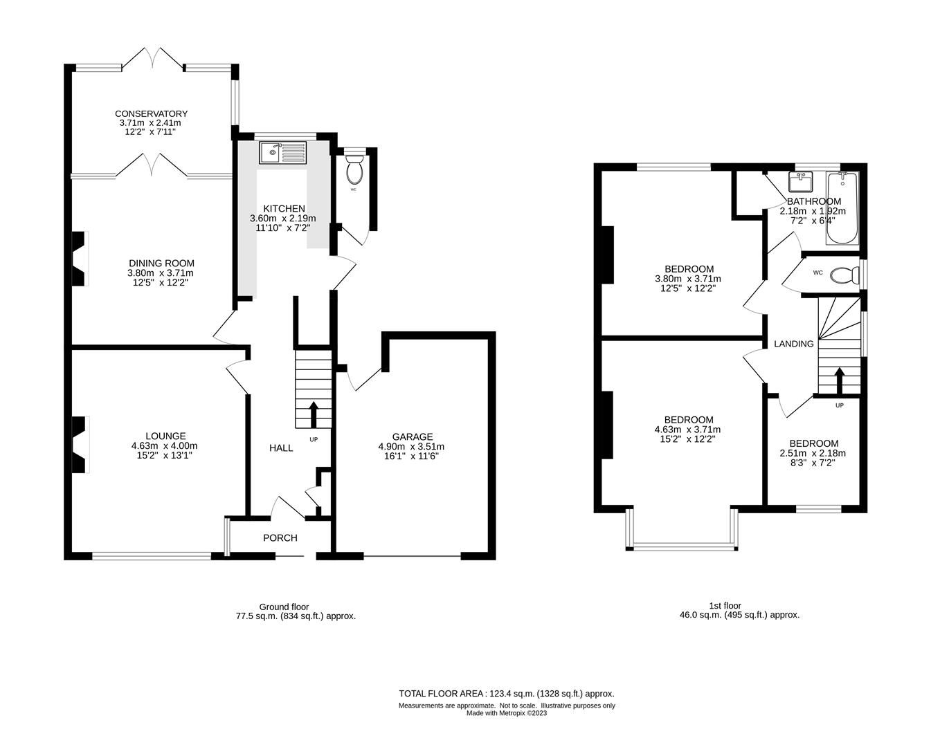3 bed semidetached house for sale in Foresters Drive, Wallington SM6