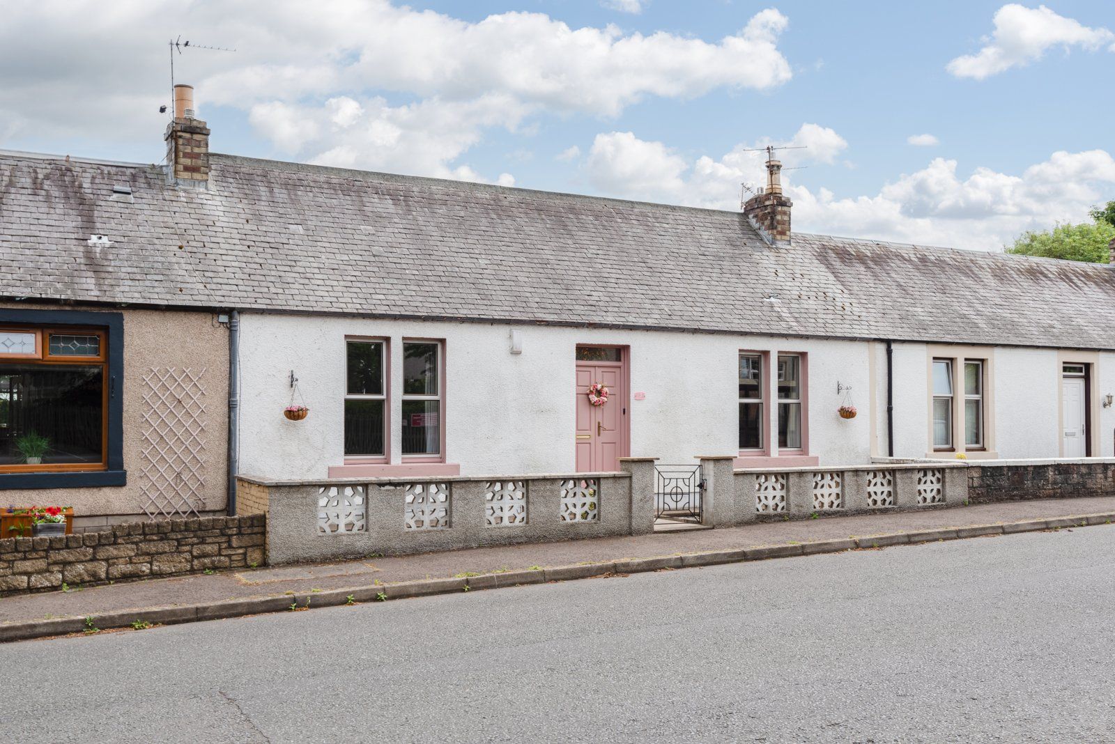 3 bed terraced house for sale in Smithy Hill Cottages, Cameron Bridge