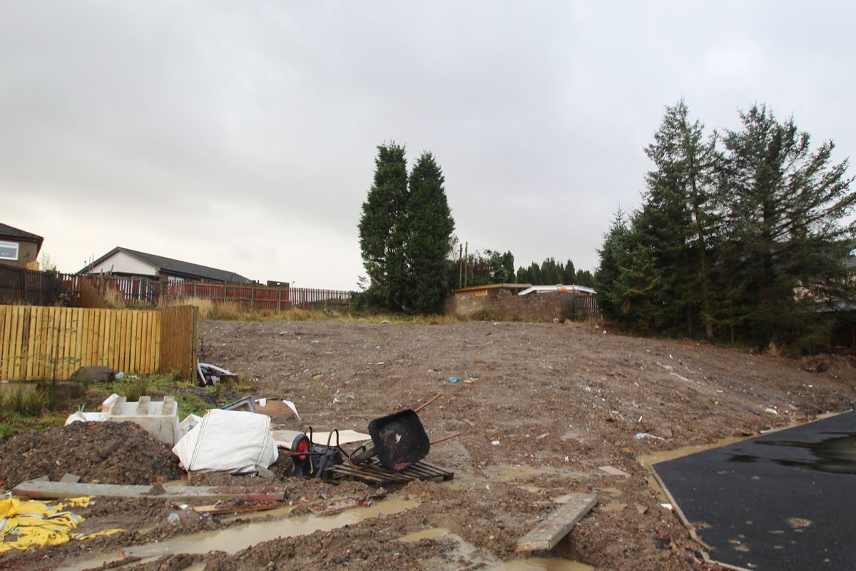 Land for sale in Berry Hill Place, Plot 28, Greengairs, Airdrie ML67Fh