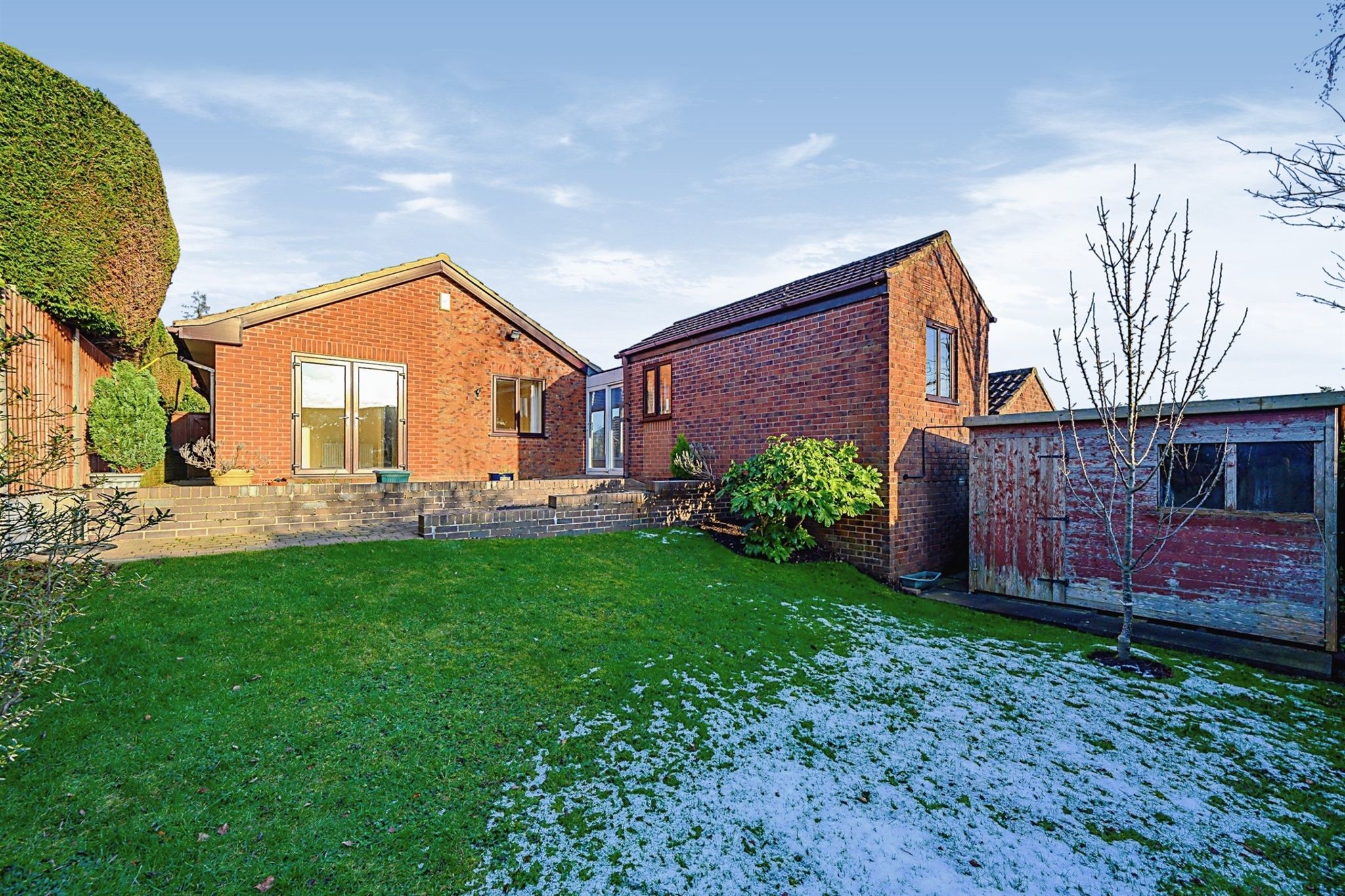 2 bed detached bungalow for sale in Atlow Brow, Ashbourne DE6 Zoopla