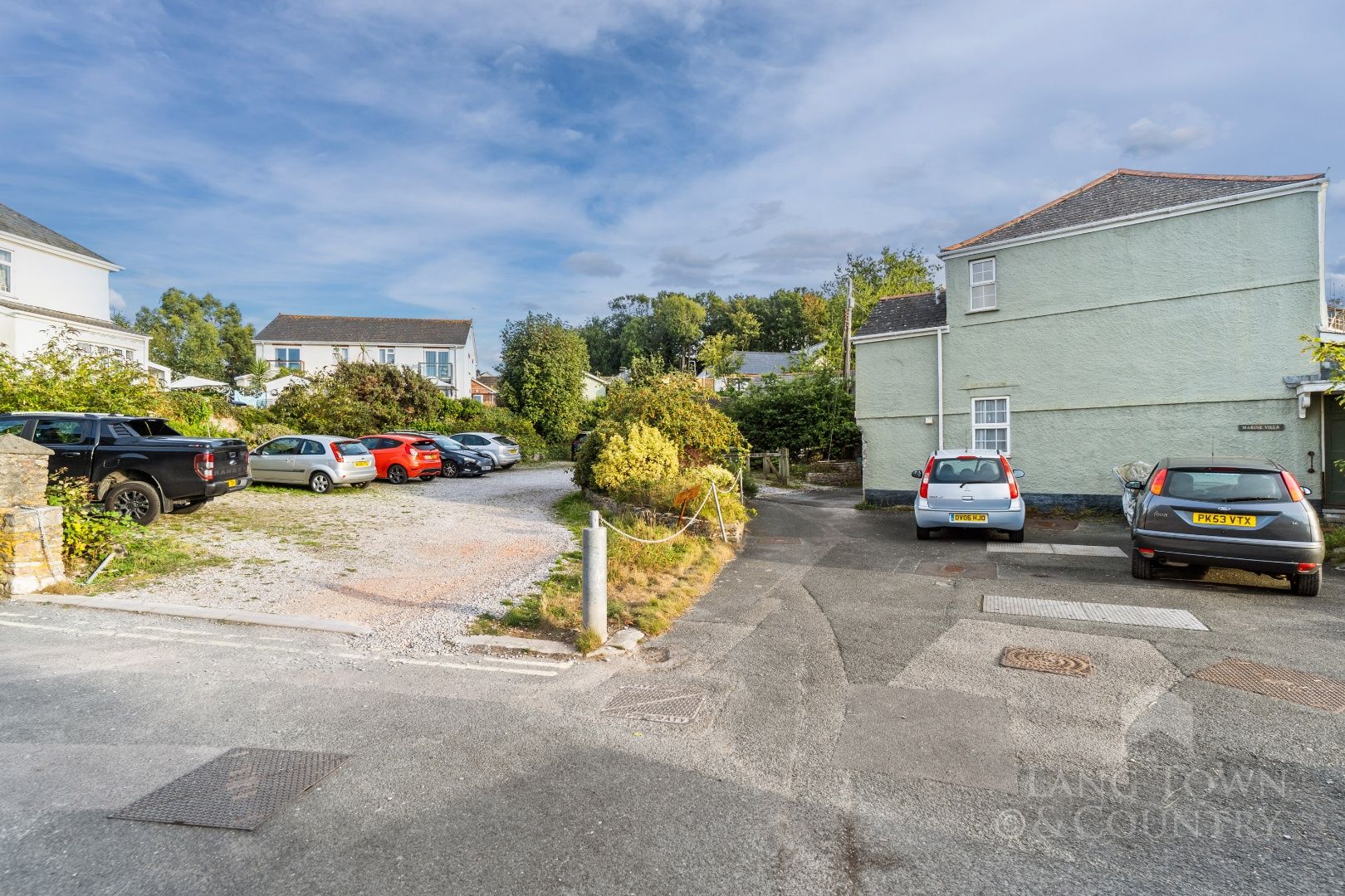 7 bed detached house for sale in Marine Road, Oreston, Plymouth. PL9