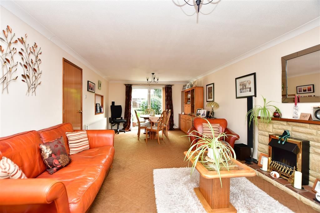 4 bed detached house for sale in Hoath Lane, Wigmore, Gillingham, Kent