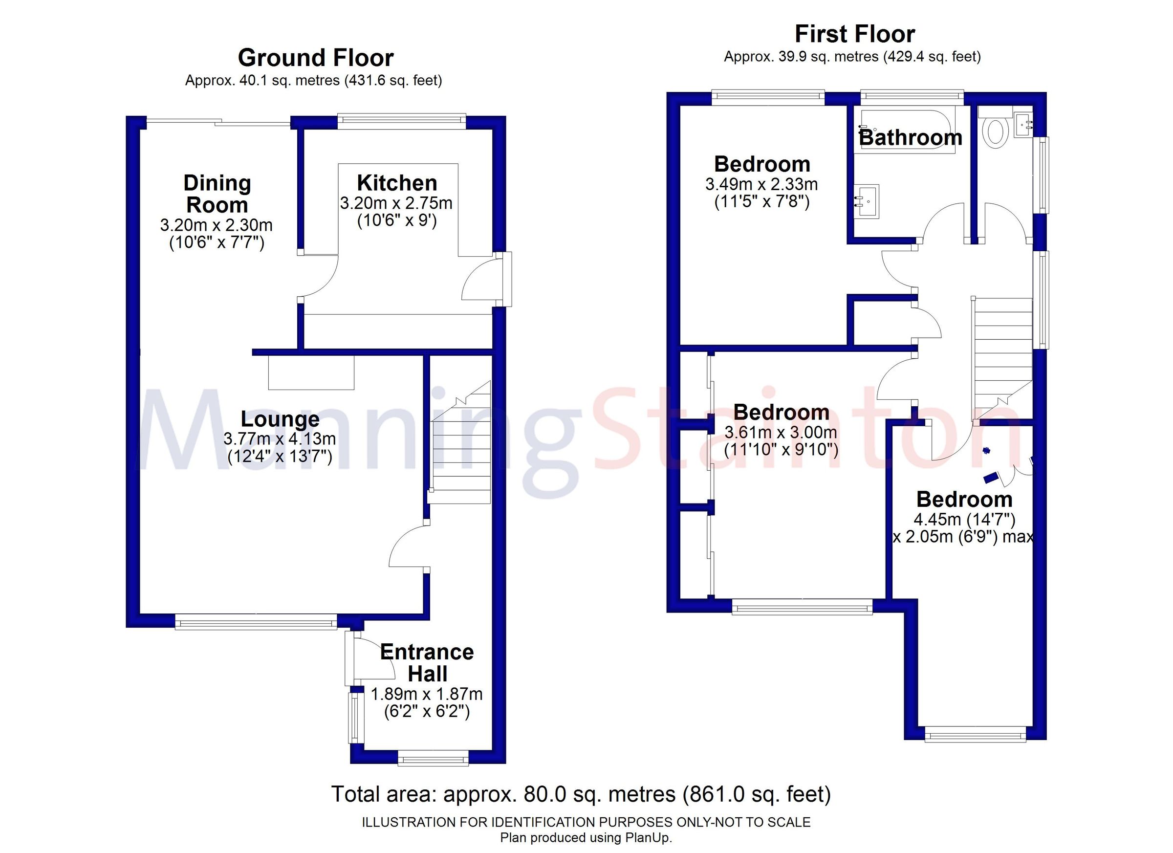 3 bed semidetached house for sale in Holt Park Crescent, Holt Park