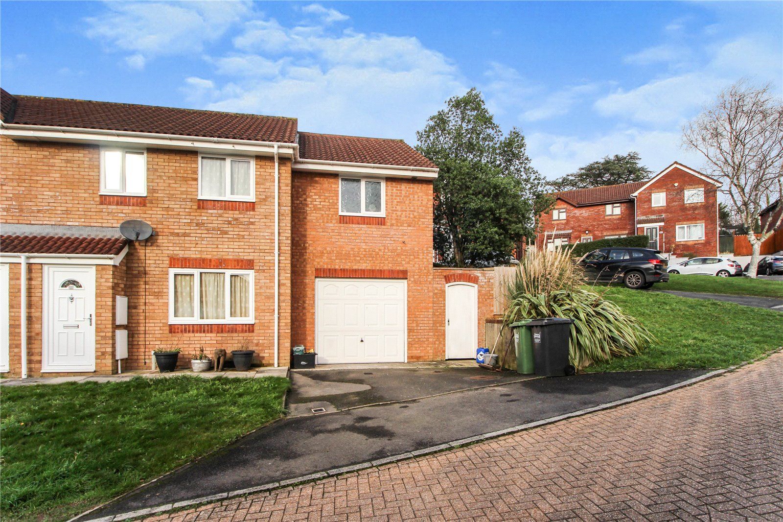 4 bed semidetached house for sale in Lane End Park, Barnstaple EX32