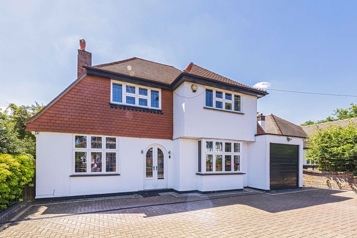 4 bed detached house for sale in Ridgeway Road, Osterley, Isleworth TW7