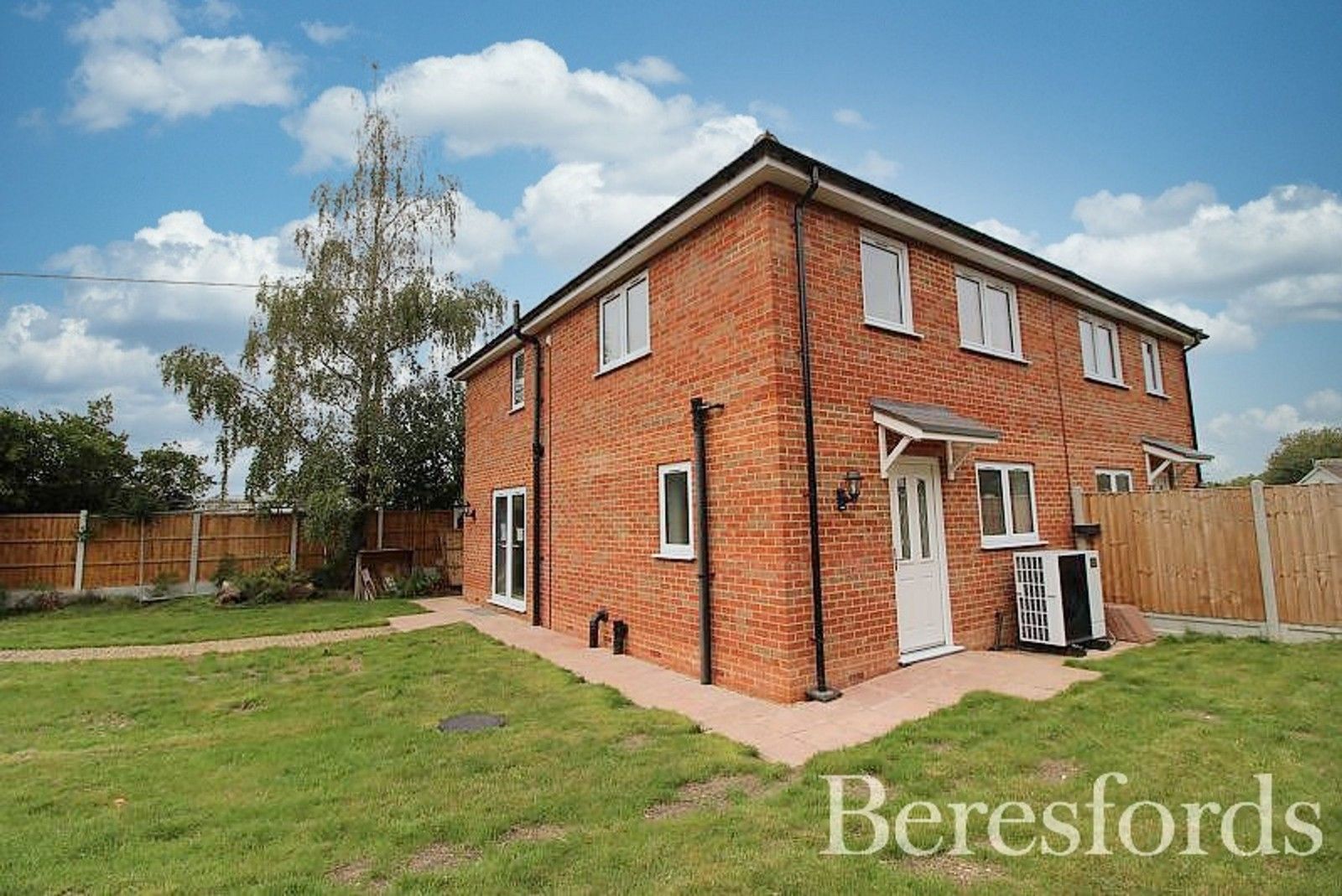 Central Cottages, Aveley Road, Upminster, Essex RM14  