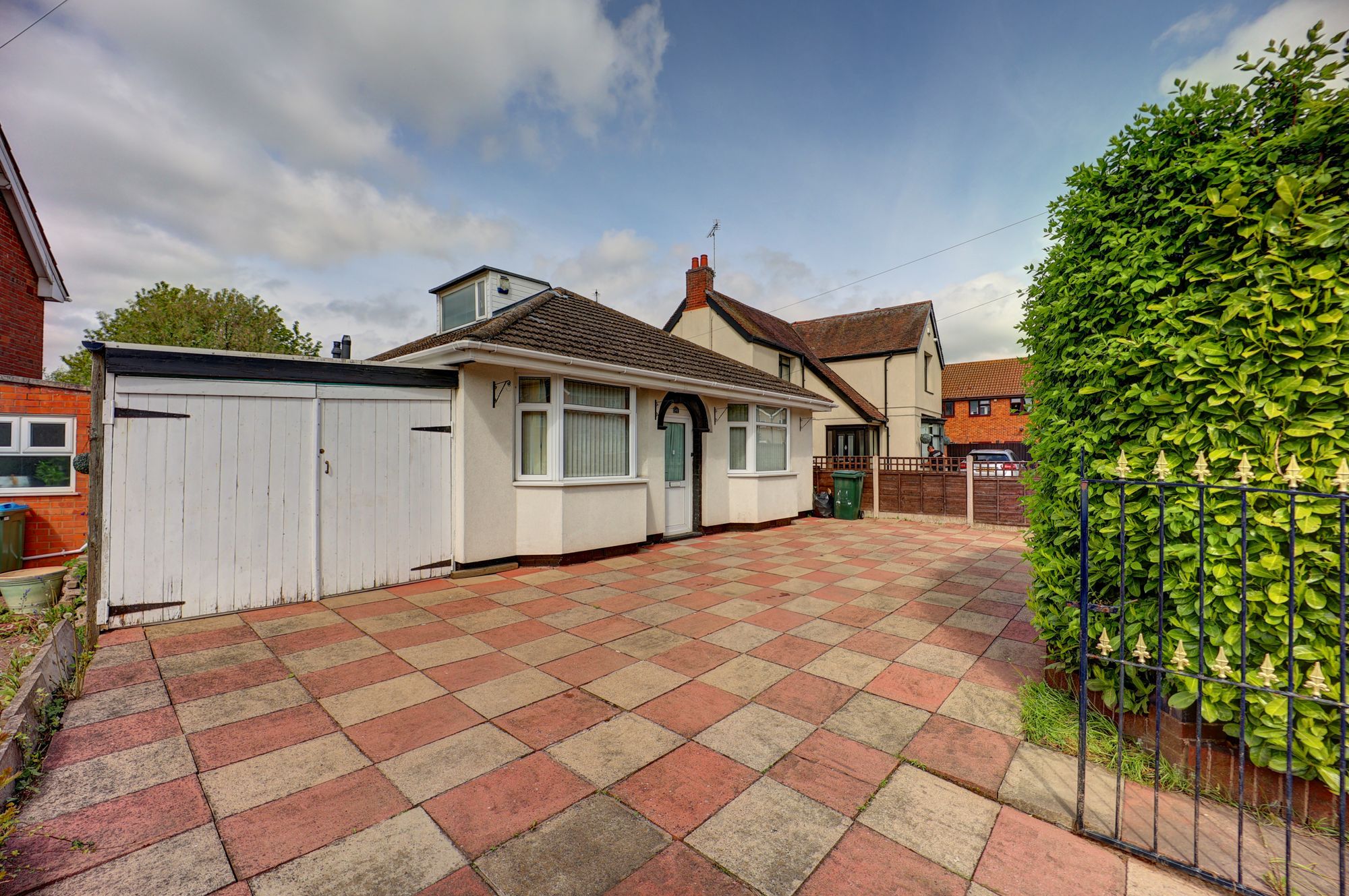 2 bed detached house for sale in Aldermans Green Road, Coventry CV2