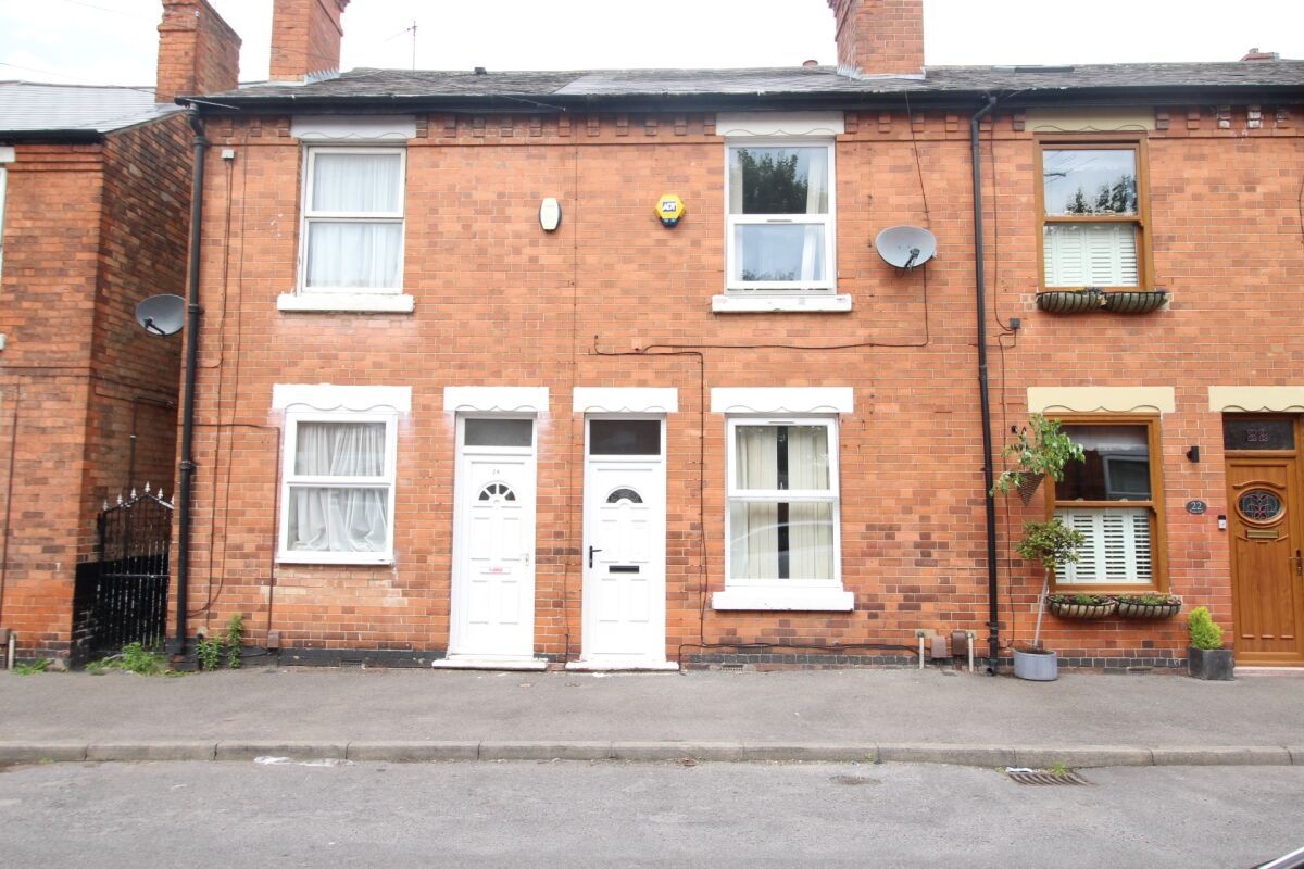 Reigate Road Nottingham NG7  