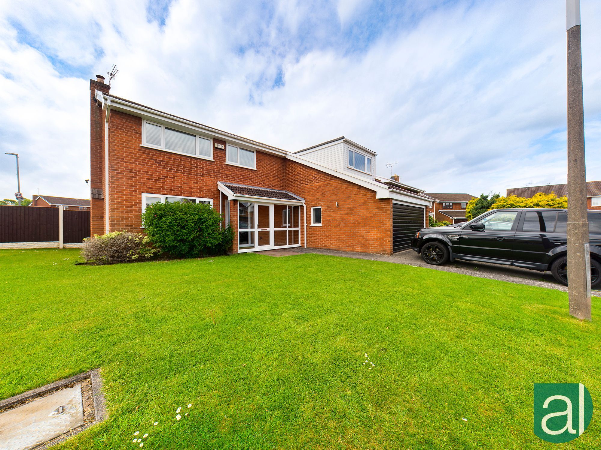 4 bed detached house for sale in Newton Close, Liverpool L12 Zoopla