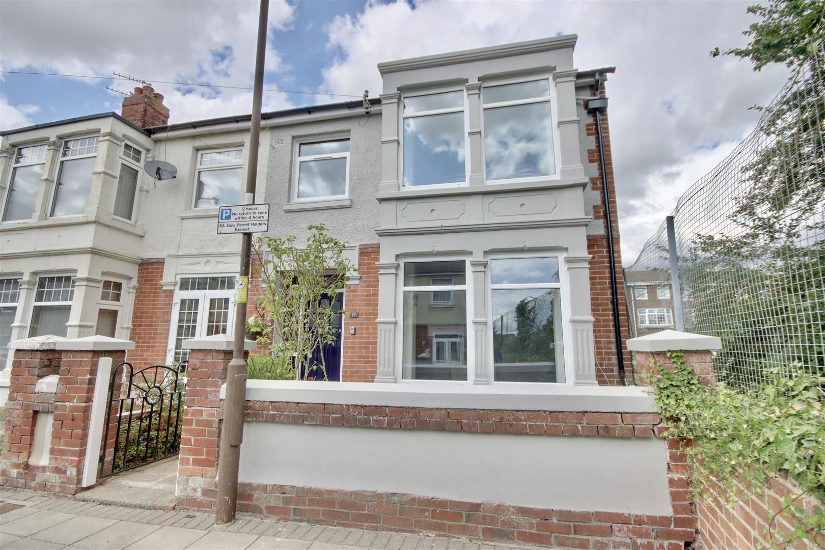 3 bed semidetached house for sale in Park Grove, Cosham, Portsmouth