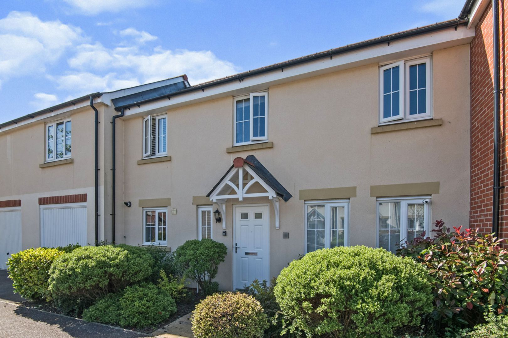 3 bed terraced house for sale in Tigers Way, Axminster EX13 Zoopla