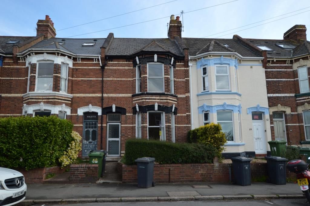 Polsloe Road, Mount Pleasant, Exeter, Devon EX1  