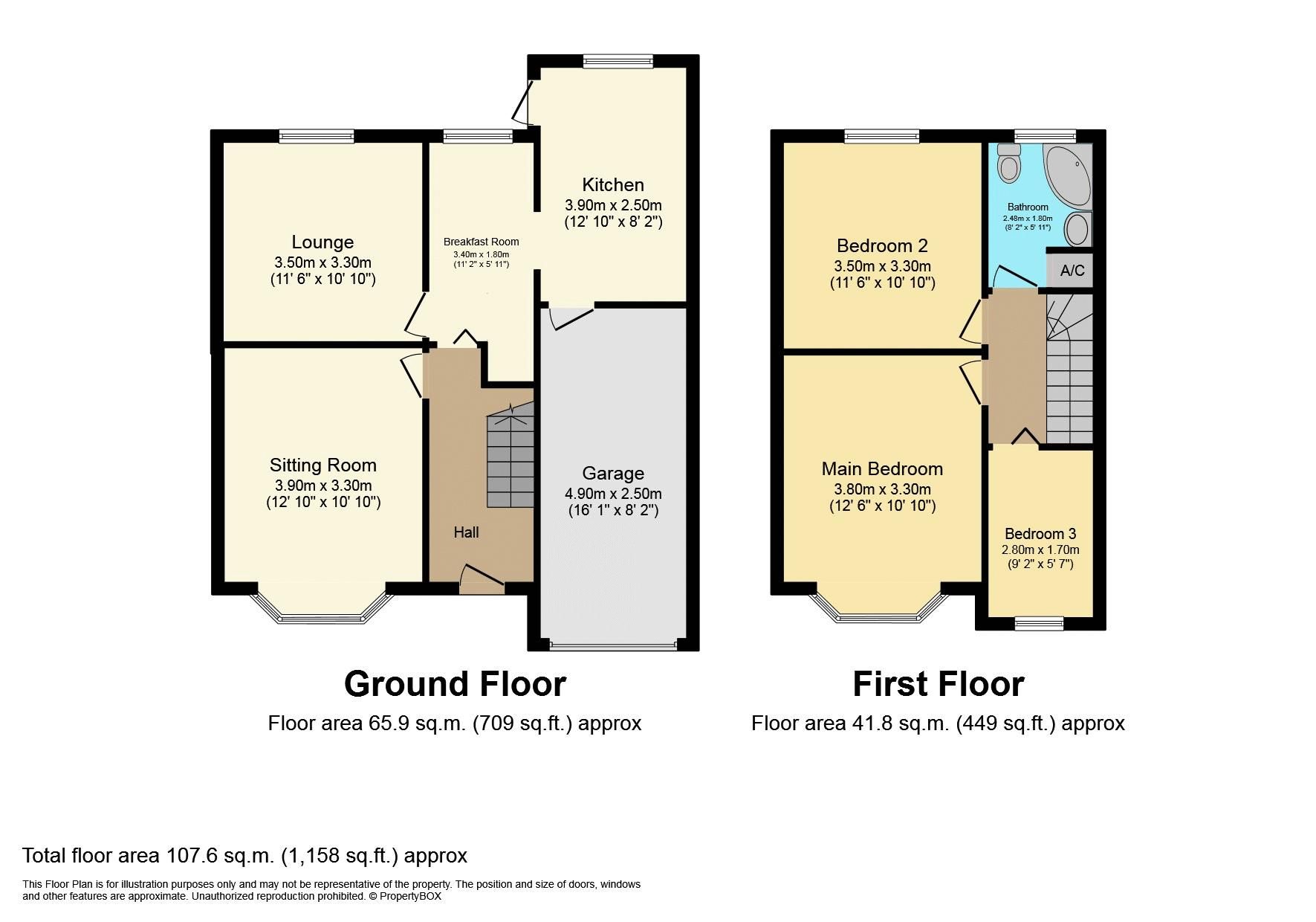 3 bed semidetached house for sale in Barns Lane, Rushall, Walsall WS4