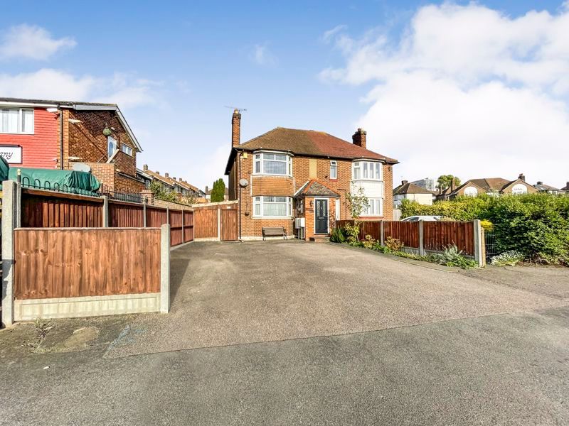 2 bed semidetached house for sale in London Road, Purfleet RM19 Zoopla