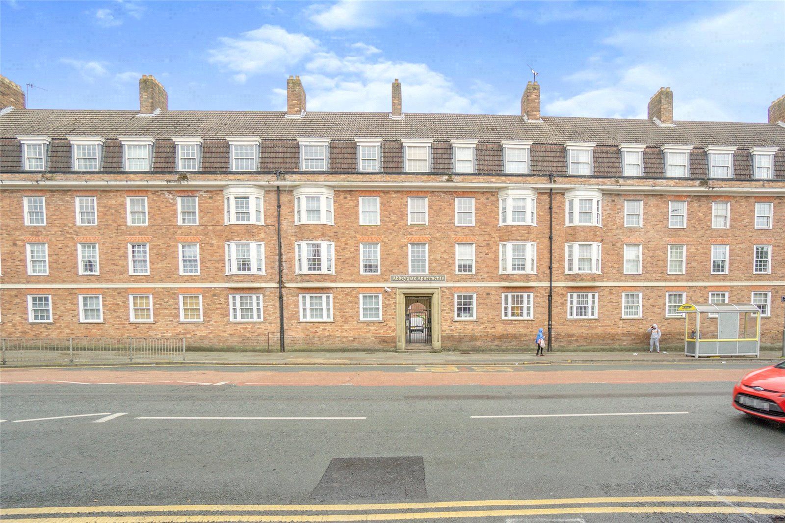 2 bed flat for sale in Abbeygate Apartments, Wavertree Gardens