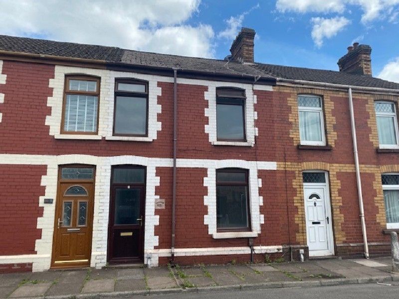 3 bed terraced house for sale in Conduit Street, Port Talbot, Neath