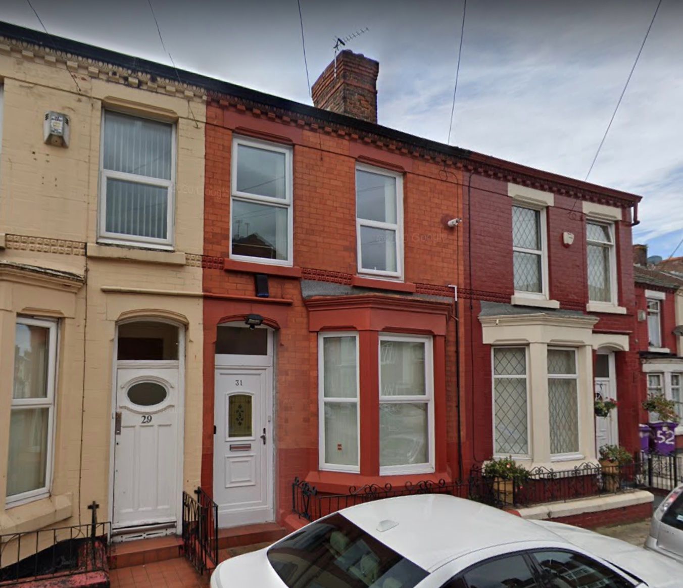 4 bed terraced house for sale in Malden Road, Kensington, Liverpool L6