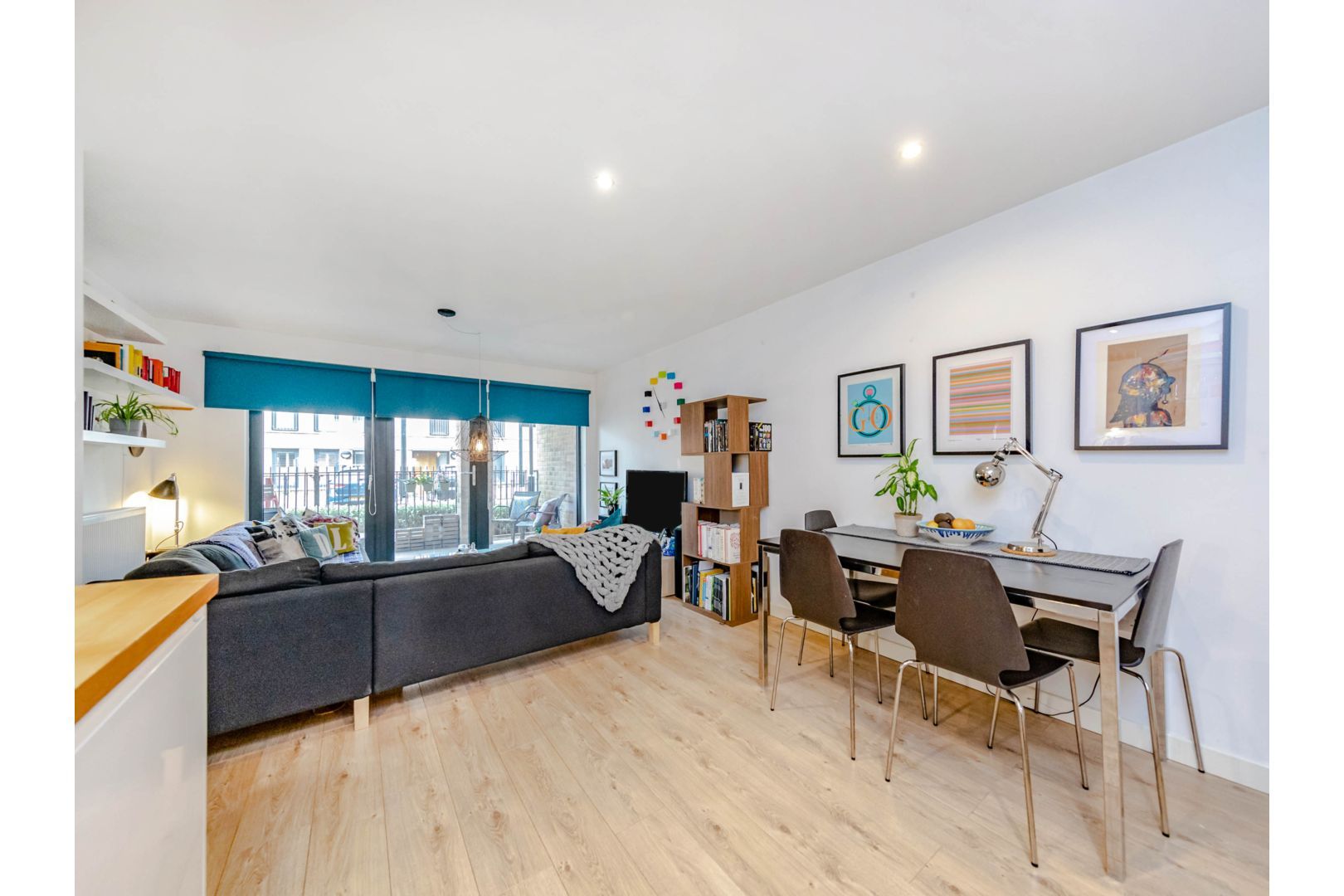 4 Bourbon Road Stockwell/Brixton SW9  