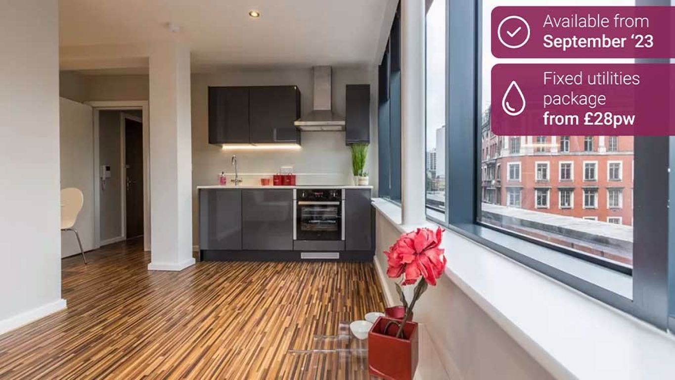 2 bed flat to rent in Princess Street, Manchester M1 Zoopla