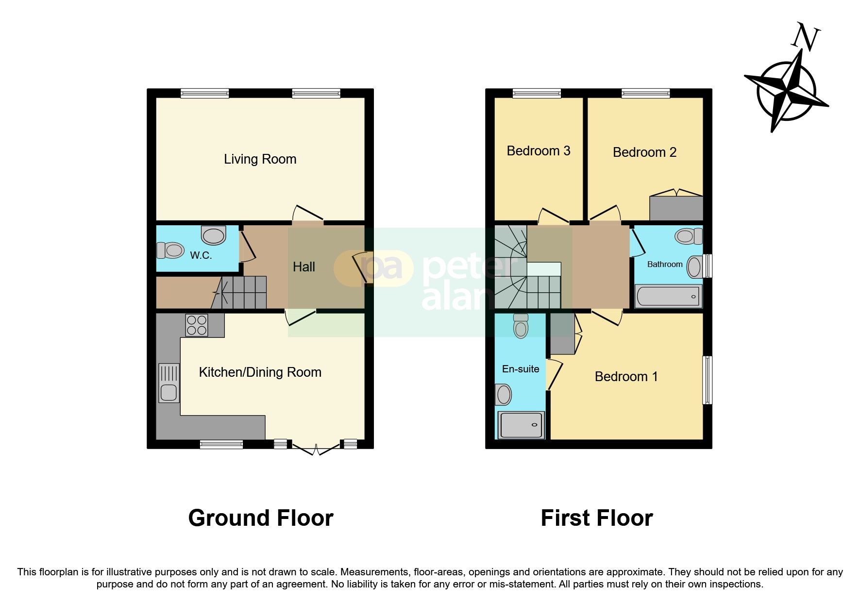 3 bed detached house for sale in Llys Tre Dwr, Waterton, Bridgend CF31