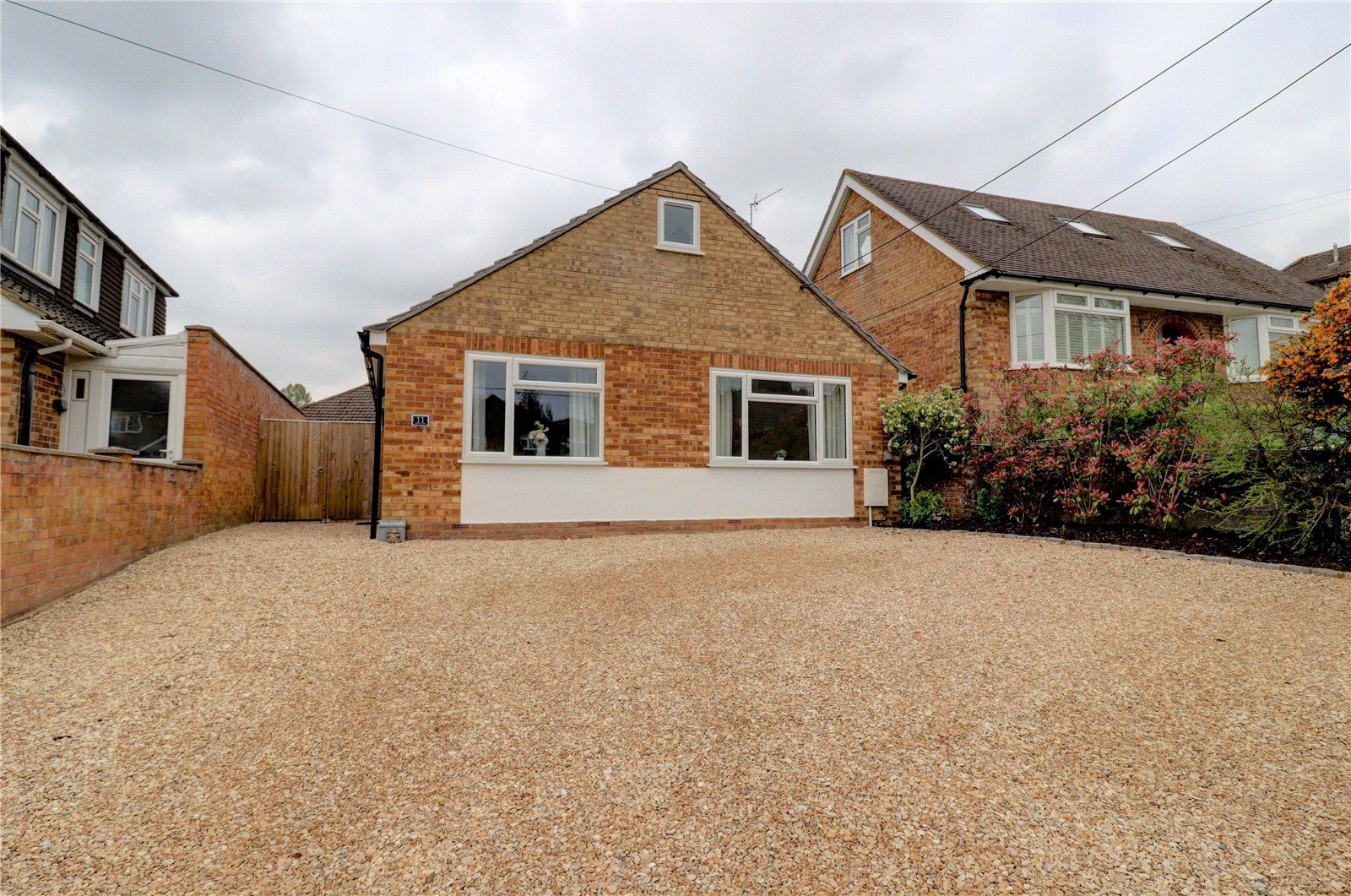 3 bed bungalow for sale in Sawpit Hill, Hazlemere, High