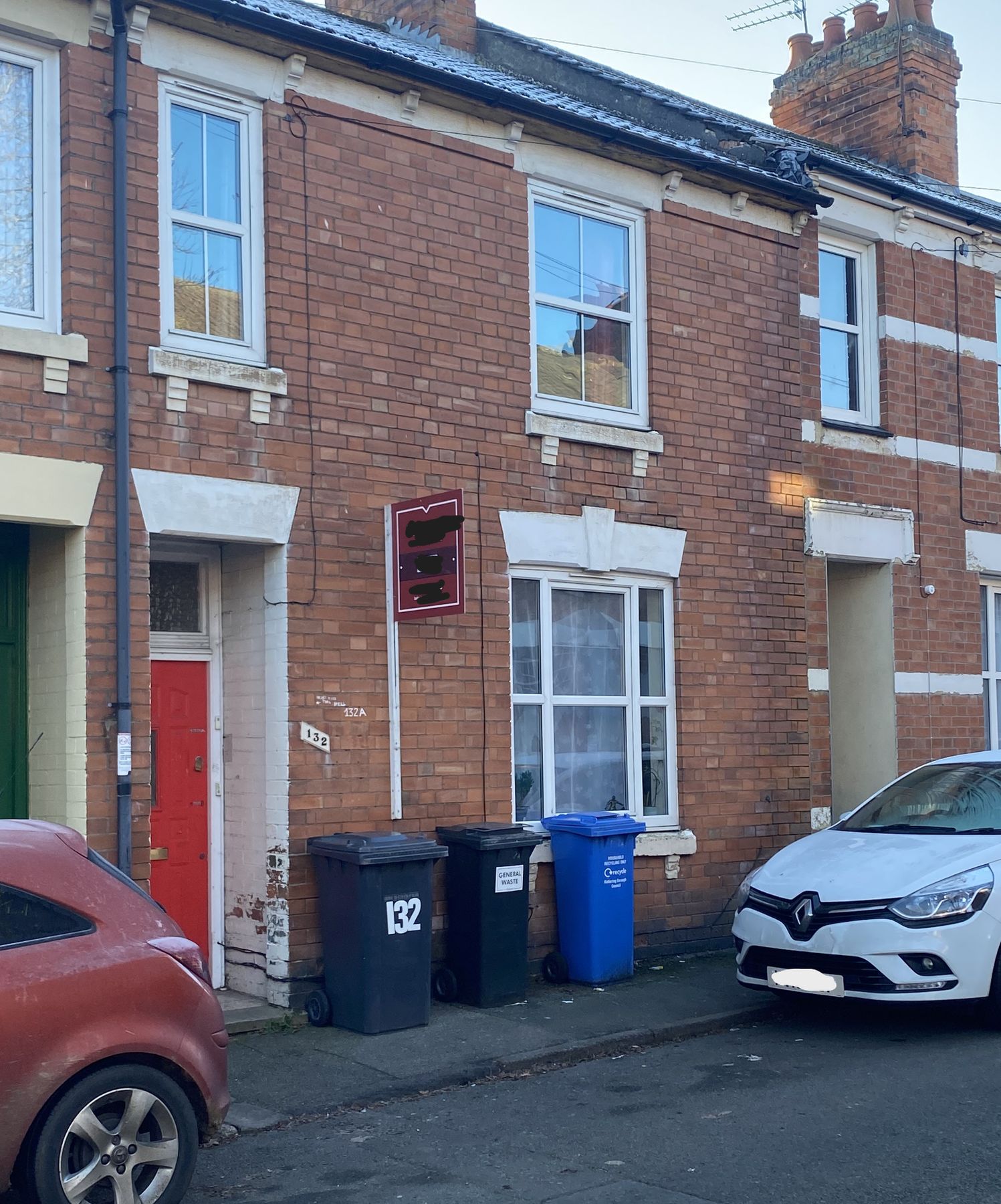 2 bed flat to rent in King Street, Kettering NN16 Zoopla