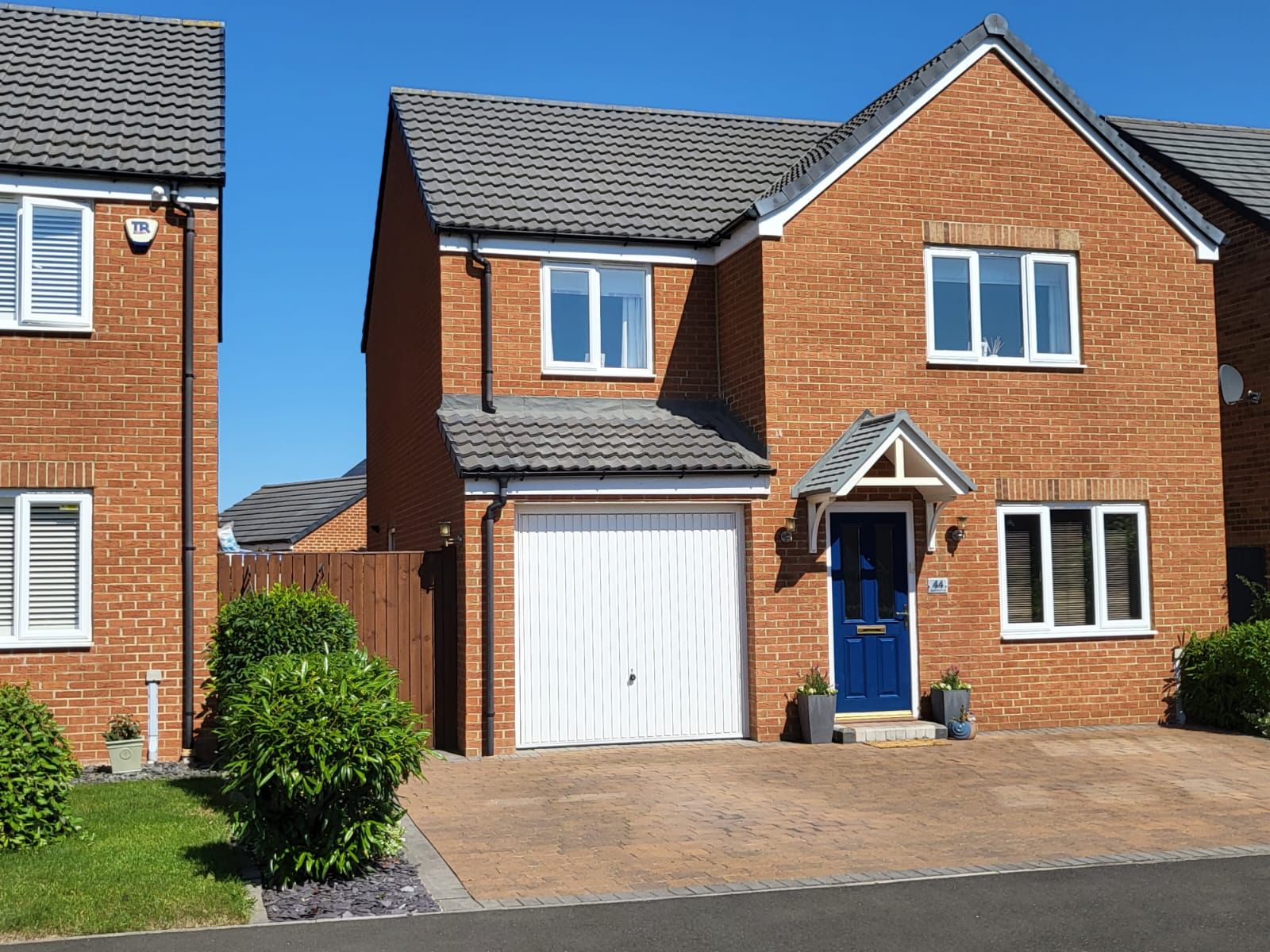4 bed detached house for sale in Bell Avenue, Bowburn, Durham DH6 Zoopla