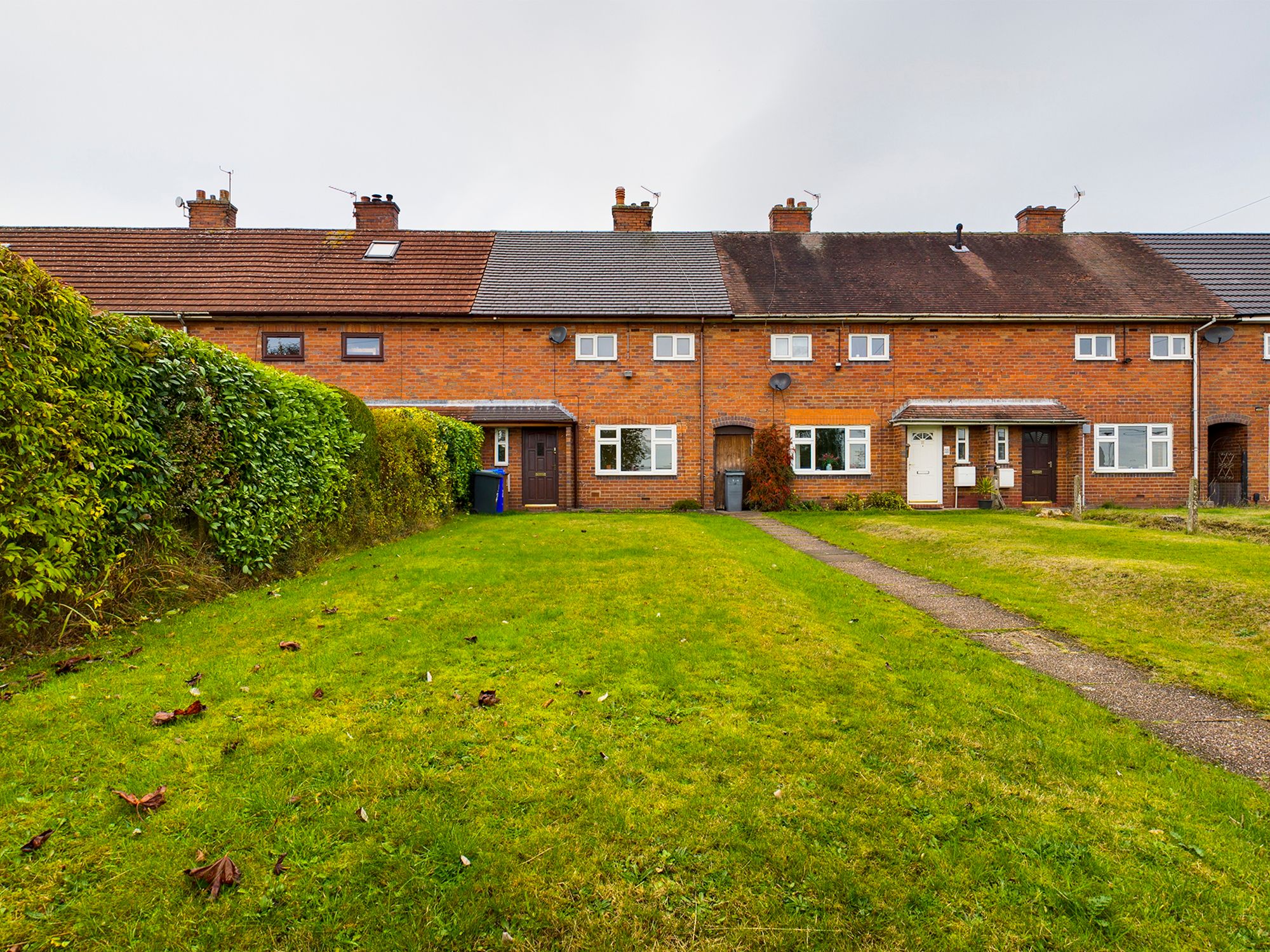 3 bed town house to rent in Hall Drive, Parkhall, StokeOnTrent ST3