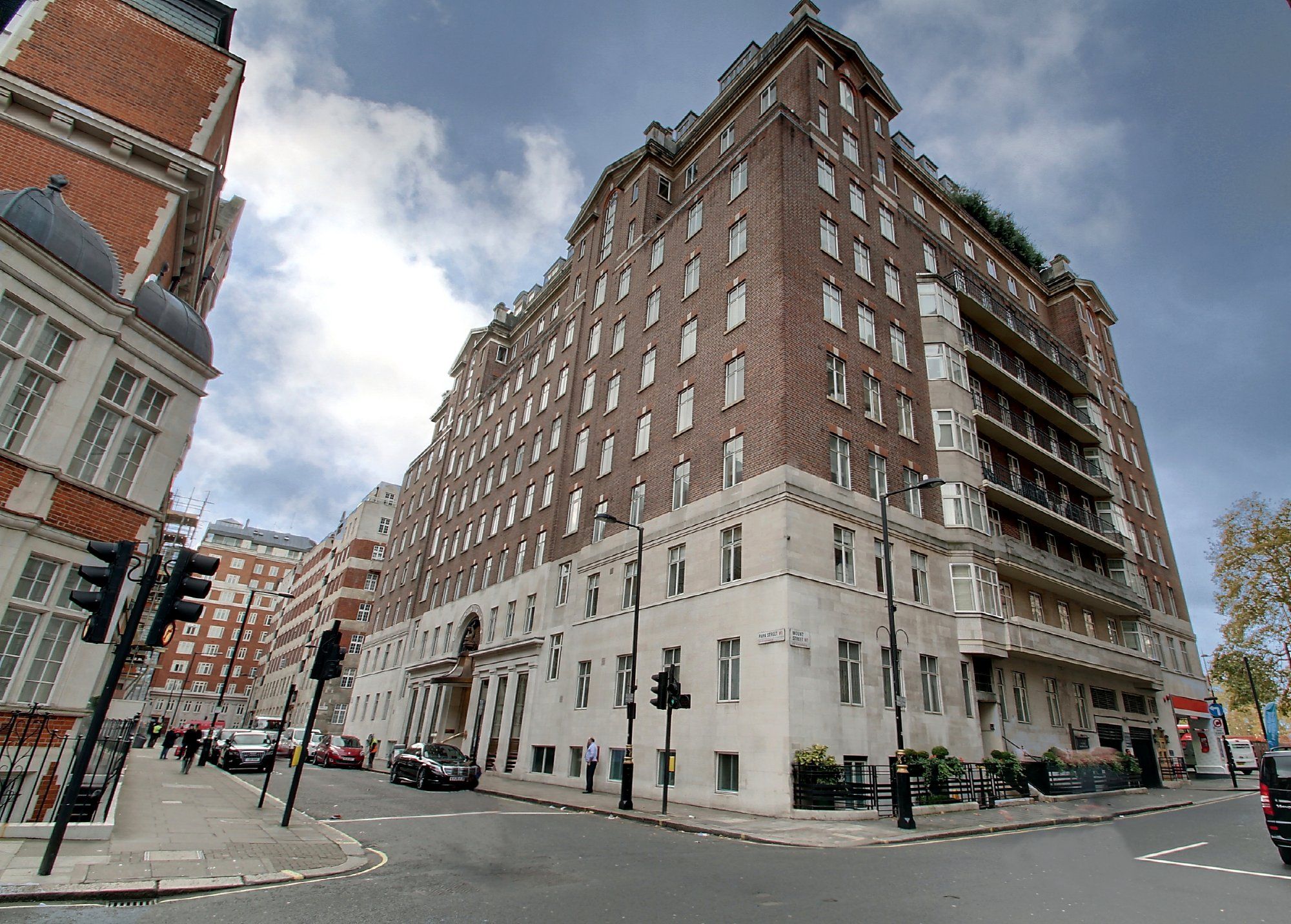 Fountain House, Park Street, London, Mayfair W1K