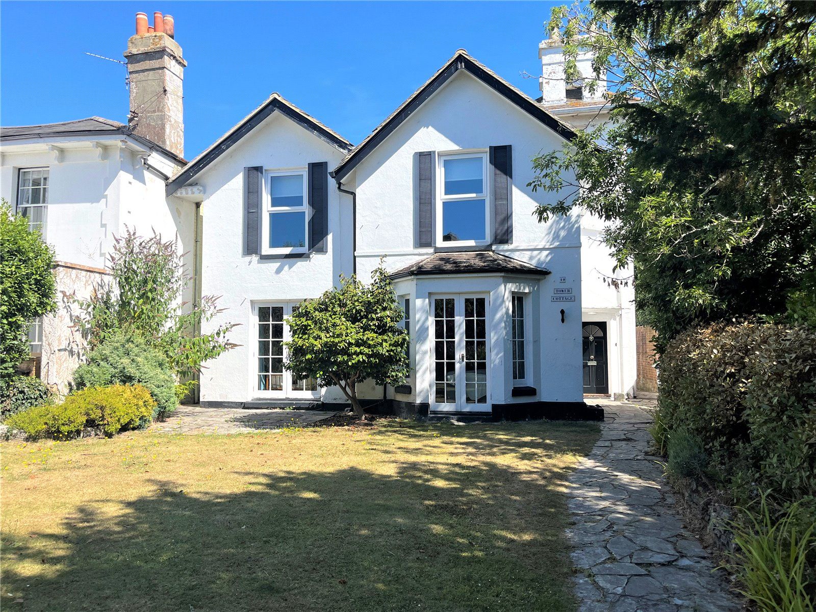 5 bed detached house for sale in Bury Road, Gosport, Hampshire PO12