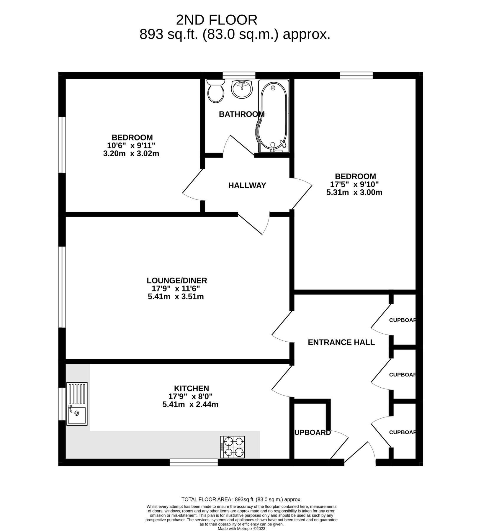 2 bed flat for sale in Beddington Gardens, Wallington SM6 Zoopla