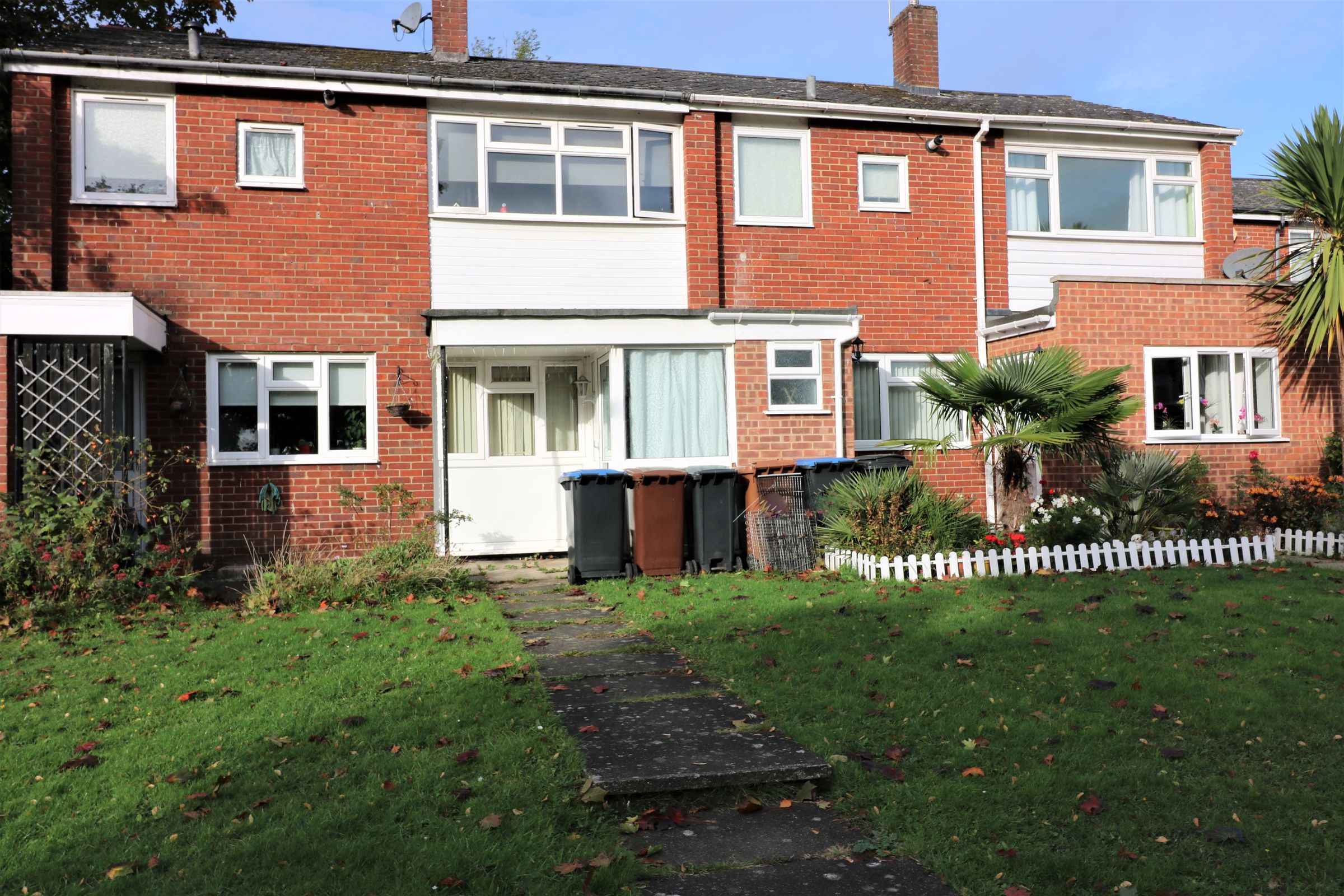 3 bed terraced house to rent in Heron Way, Hatfield AL10 Zoopla