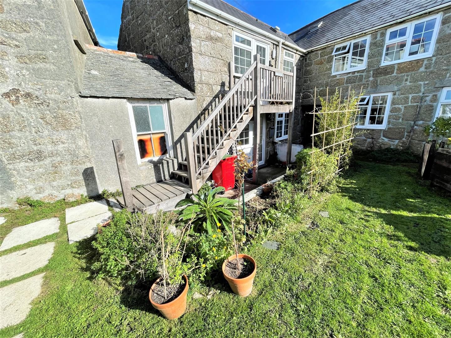 1 bed flat for sale in Sennen, Penzance TR19 Zoopla