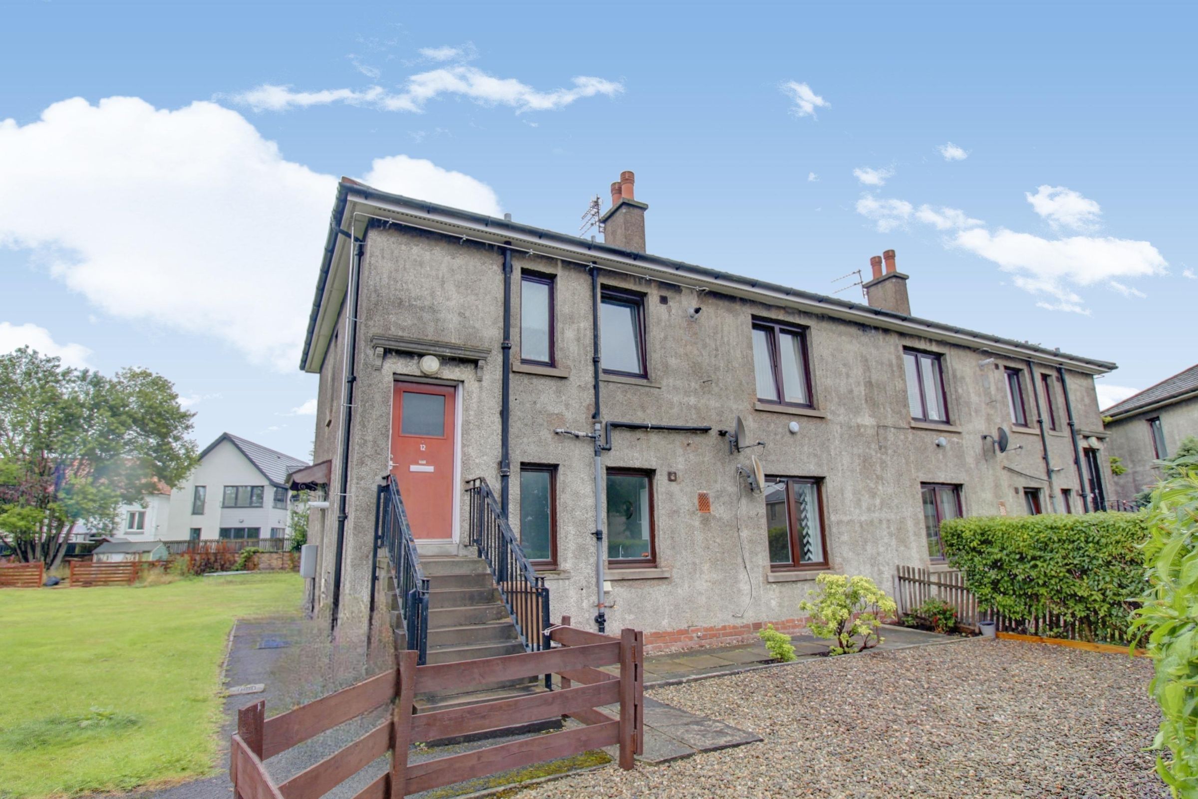 2 bed flat for sale in Glenmoy Avenue, Dundee DD3 Zoopla