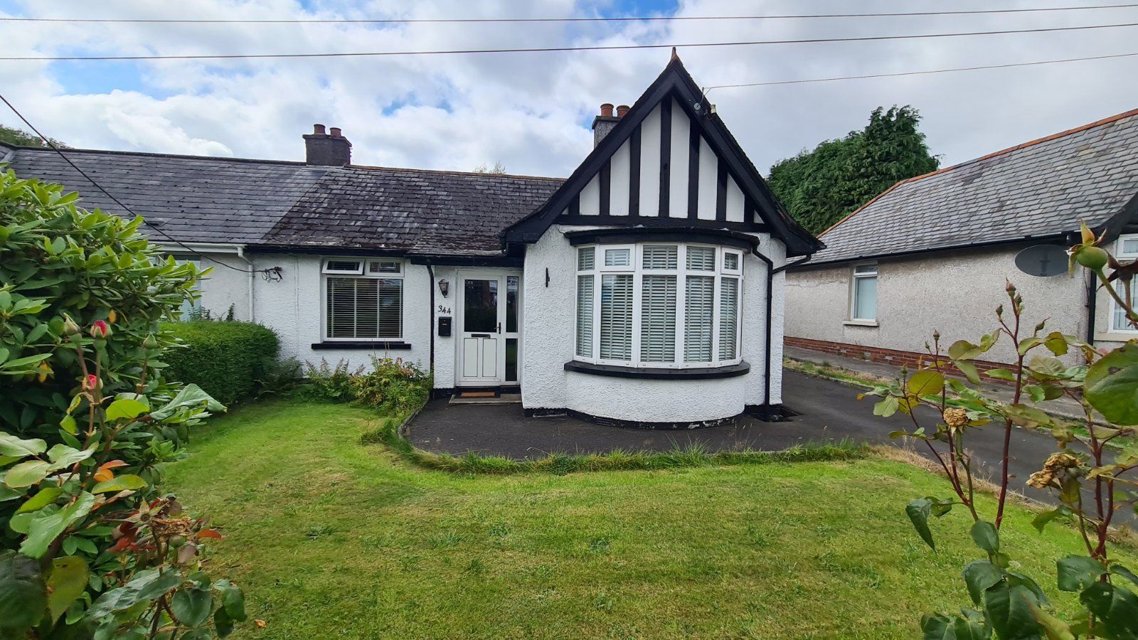 3 bed bungalow for sale in Antrim Road, Newtownabbey, County Antrim