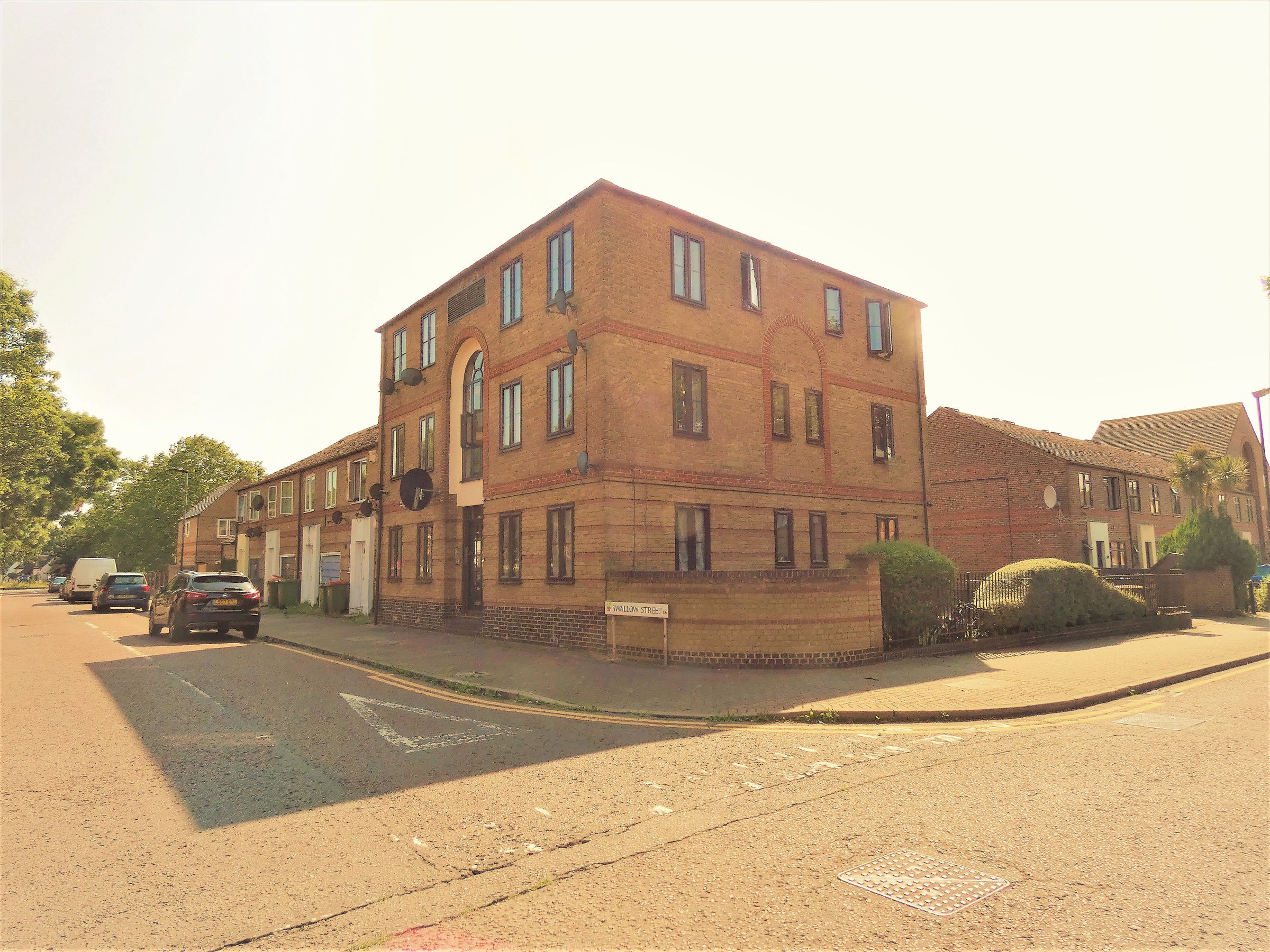 Swallow Street Beckton E6  