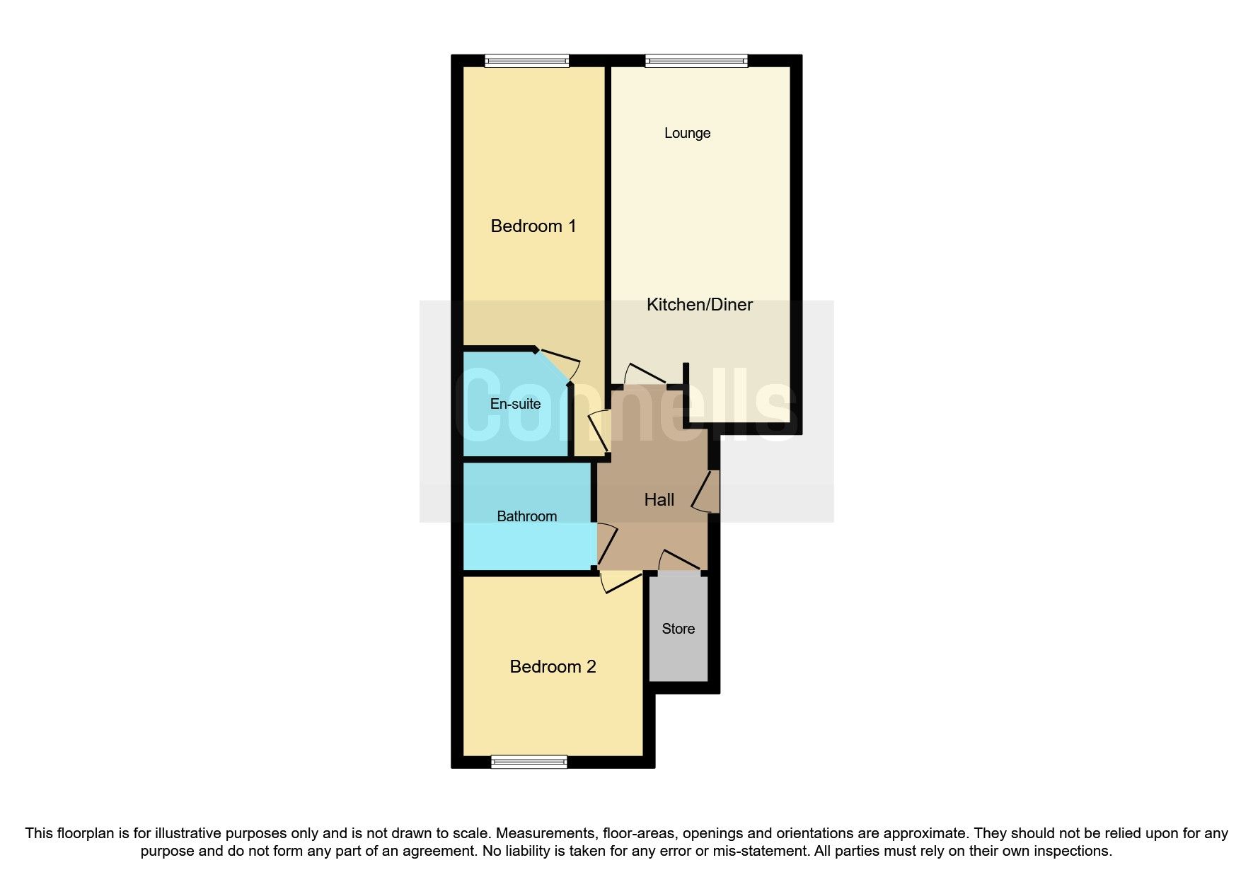 2 bed flat for sale in Compton Road, Compton, Wolverhampton WV3 Zoopla