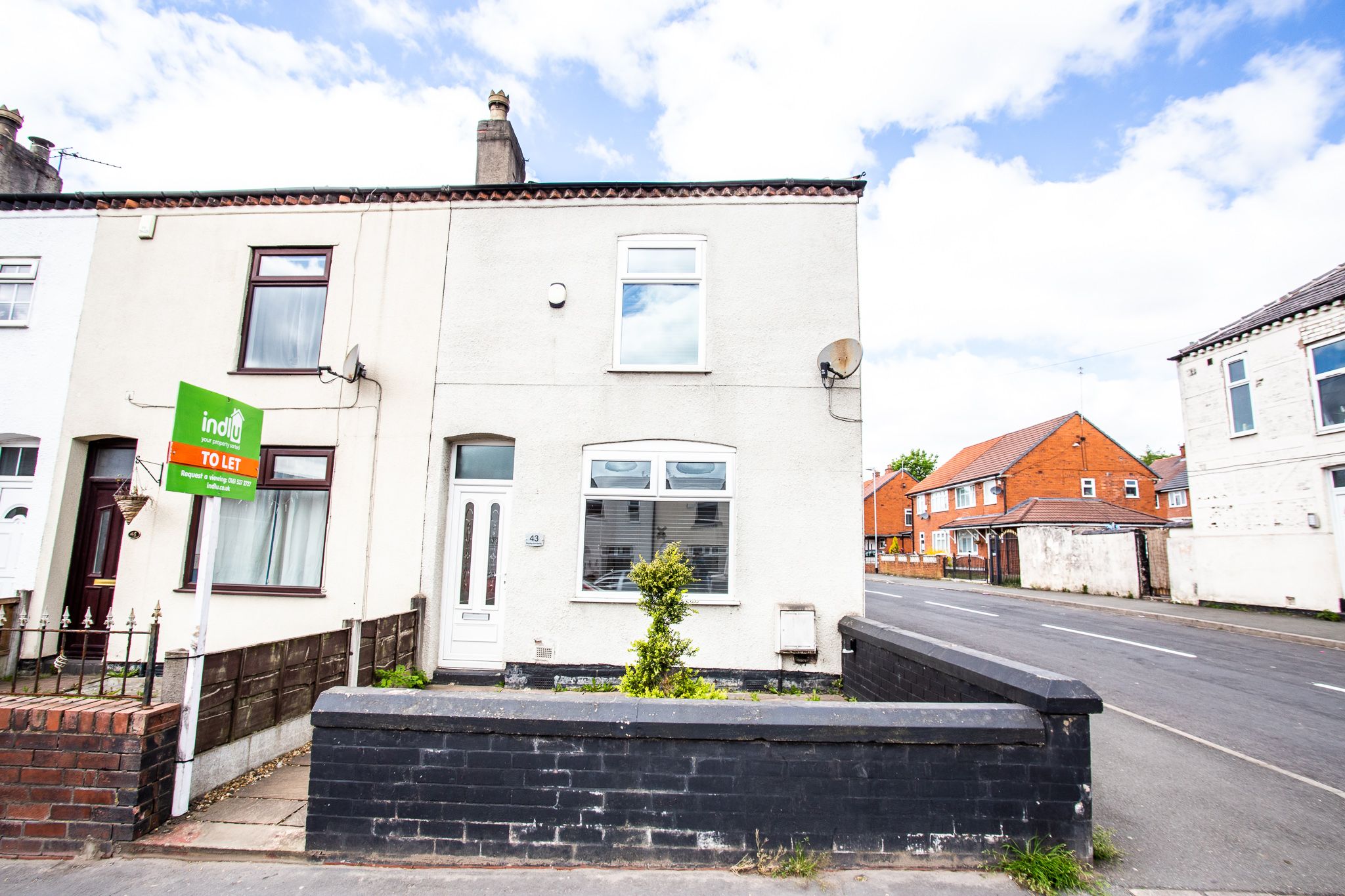 2 bed end terrace house to rent in Worsley Road North, Worlsey M28 Zoopla