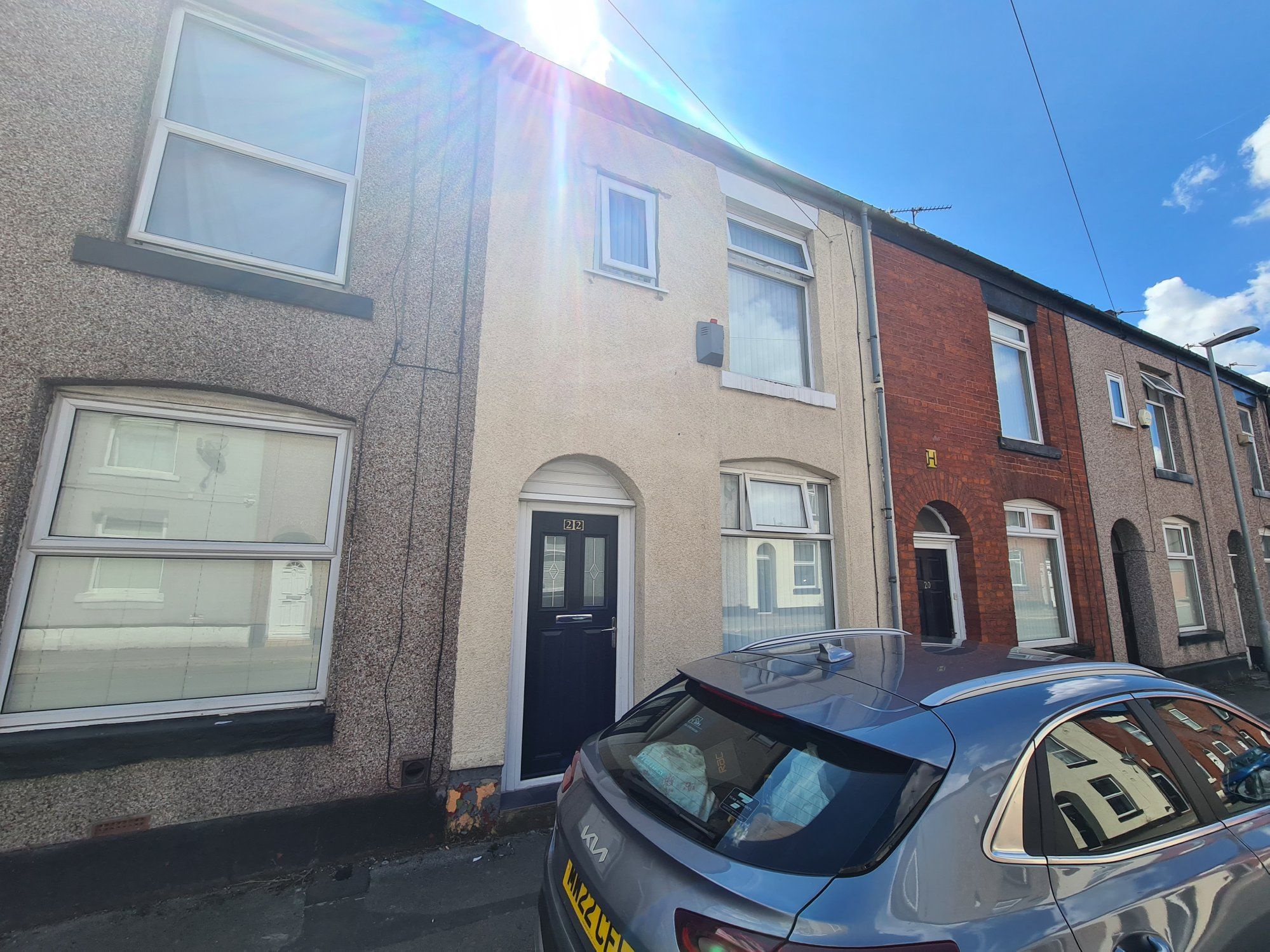 3 bed terraced house for sale in Canal Street, Heywood OL10 Zoopla