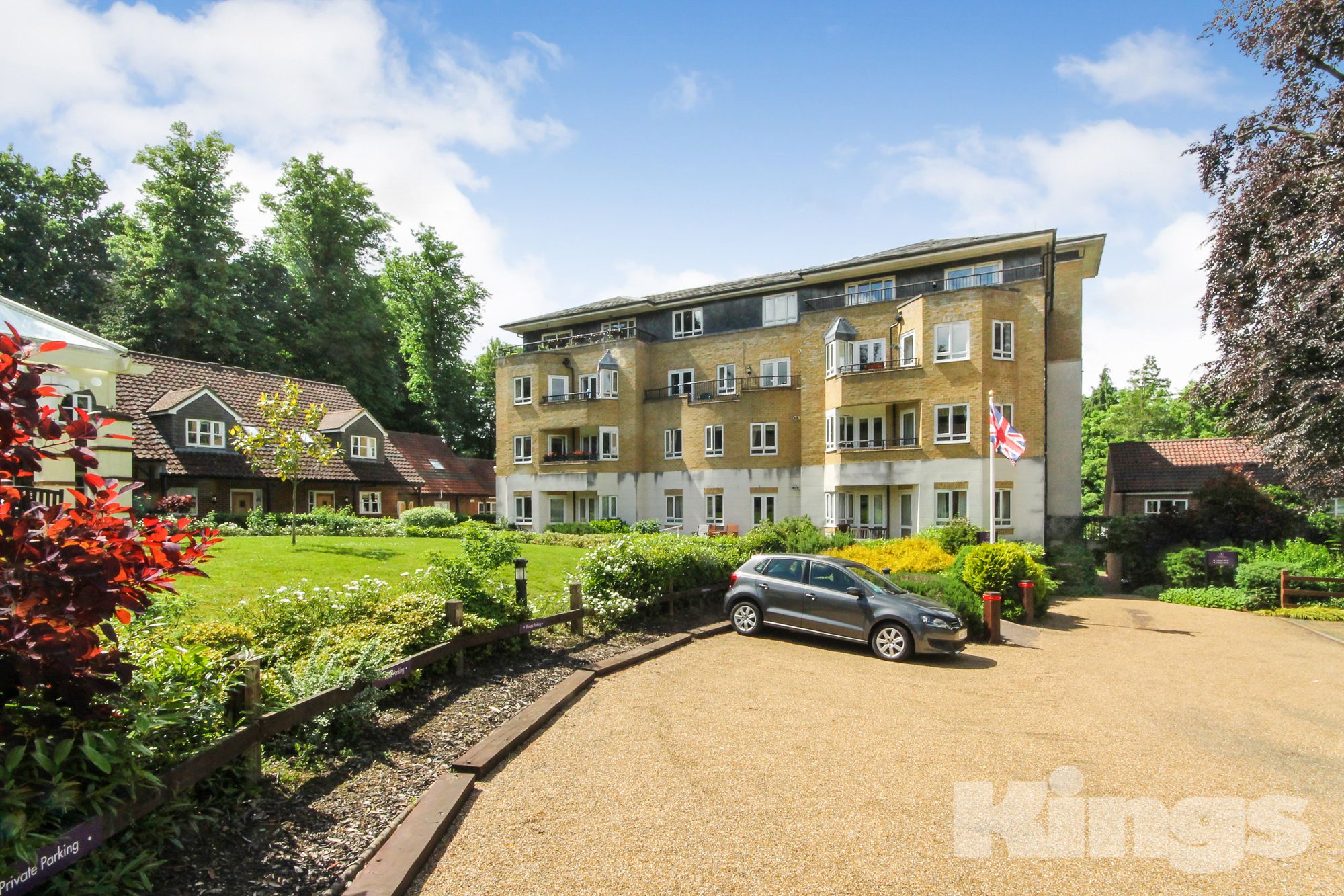Willicombe Park Tunbridge Wls TN2  