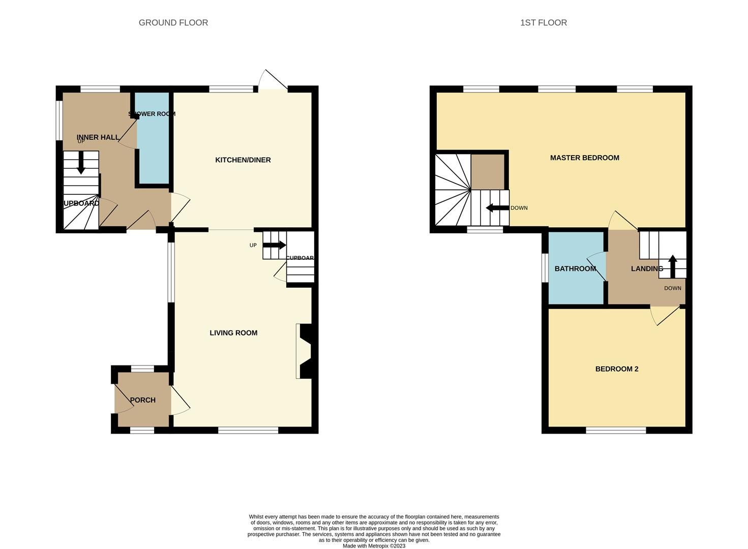 2 bed cottage for sale in Bredons Hardwick, Tewkesbury GL20 Zoopla