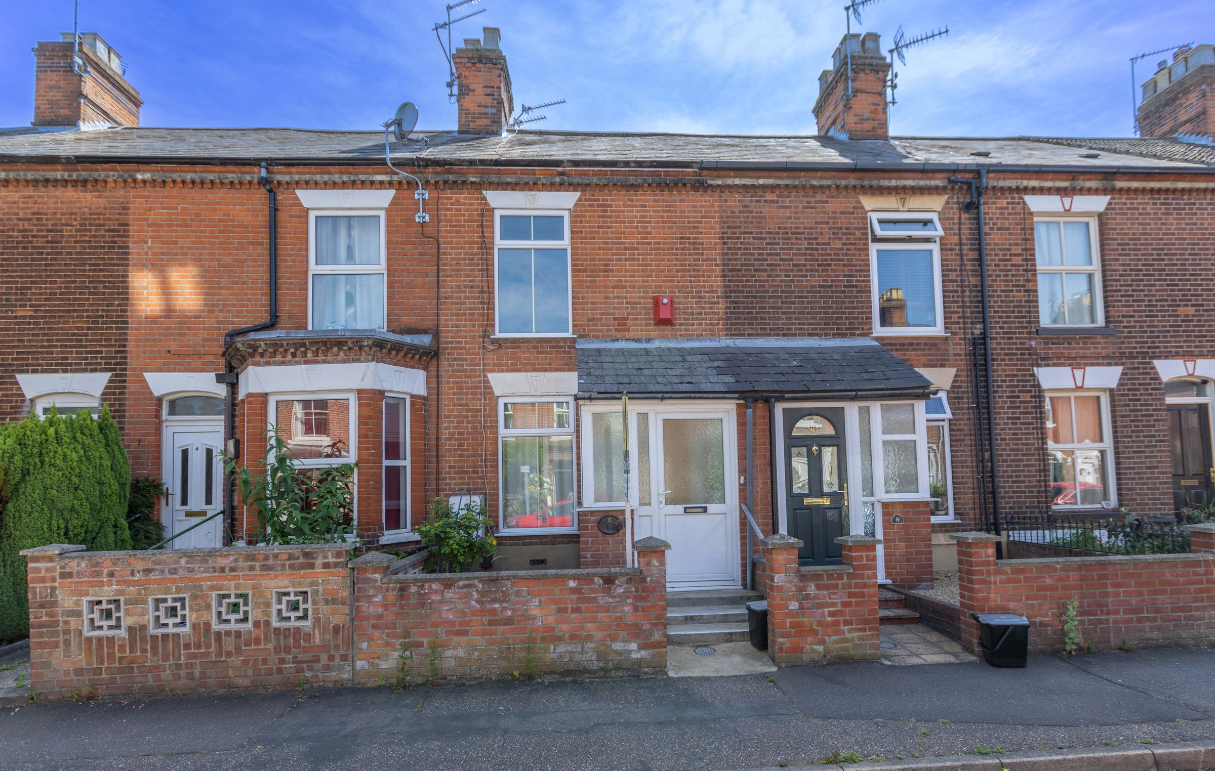 3 bed terraced house for sale in Carshalton Road, Norwich NR1 Zoopla