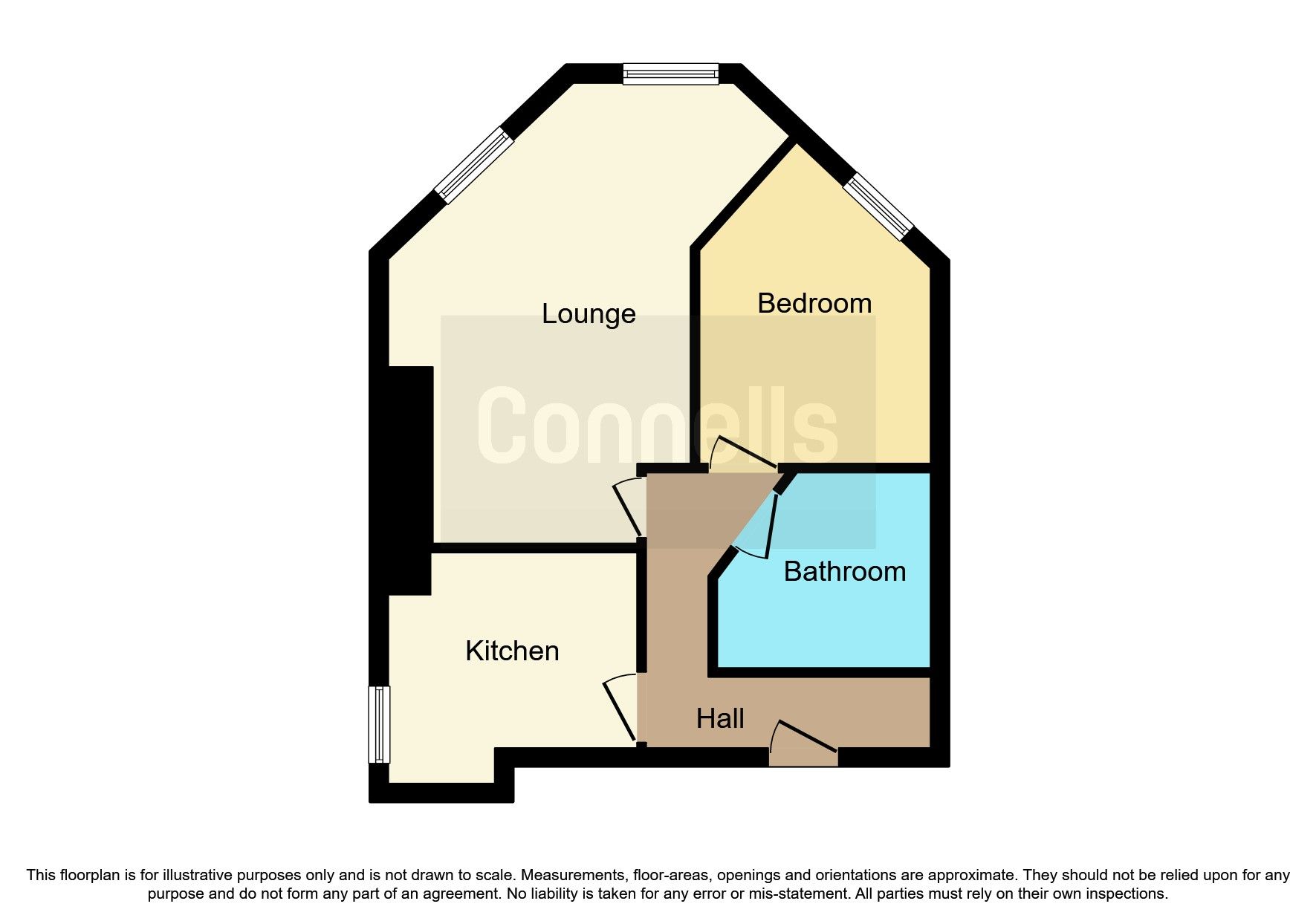1 bed flat for sale in Wyndham Square, Plymouth PL1 Zoopla