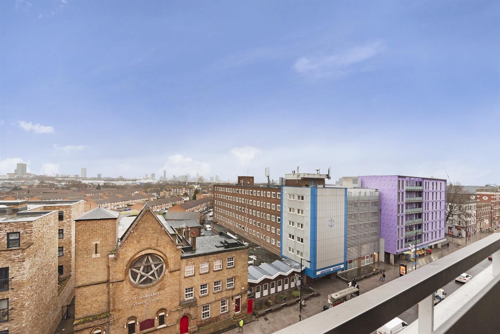 2 bed flat to rent in Barking Road, Canning Town, London E16 Zoopla