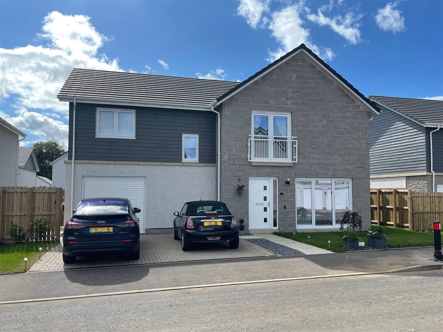4 bed detached house for sale in Boyd Orr Mews, Strathaven ML10 Zoopla