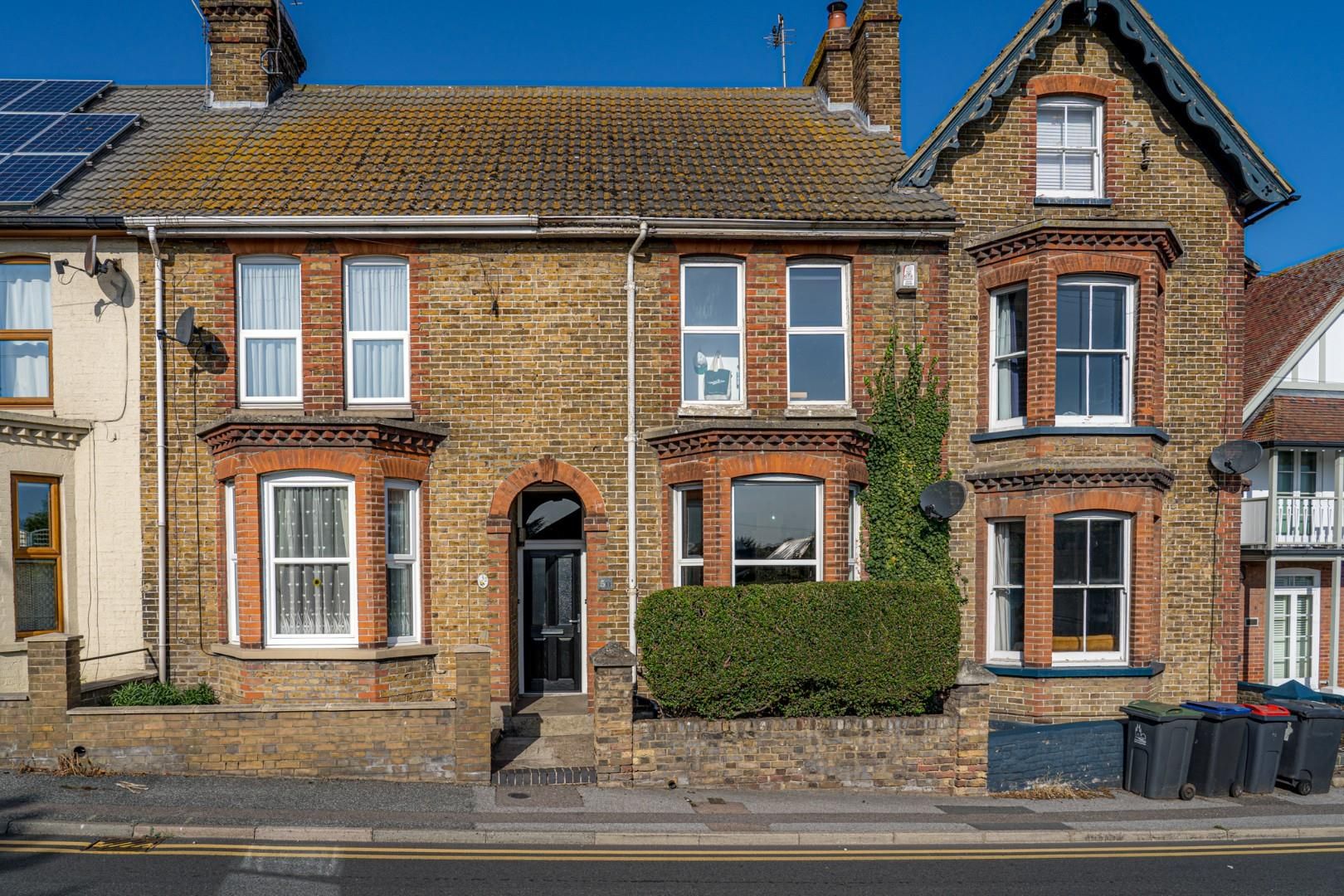 3 bed terraced house for sale in Borstal Hill, Whitstable CT5 Zoopla